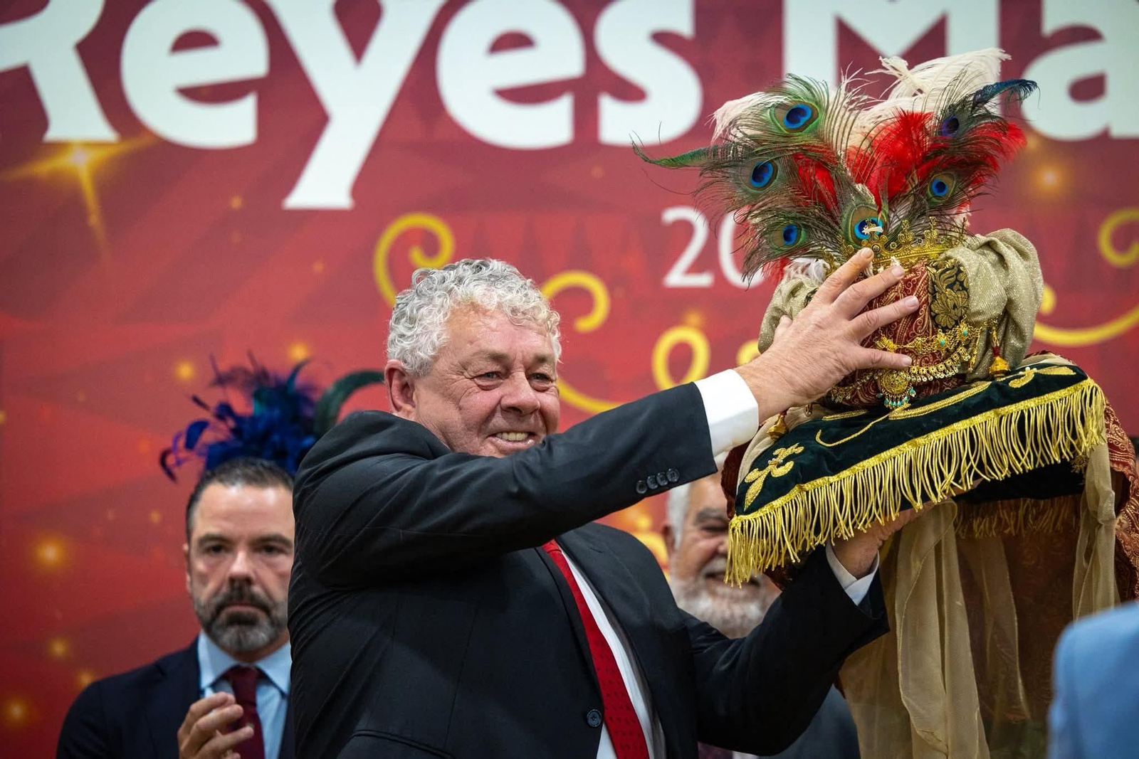 Proclamación de los Reyes Magos en San Fernando