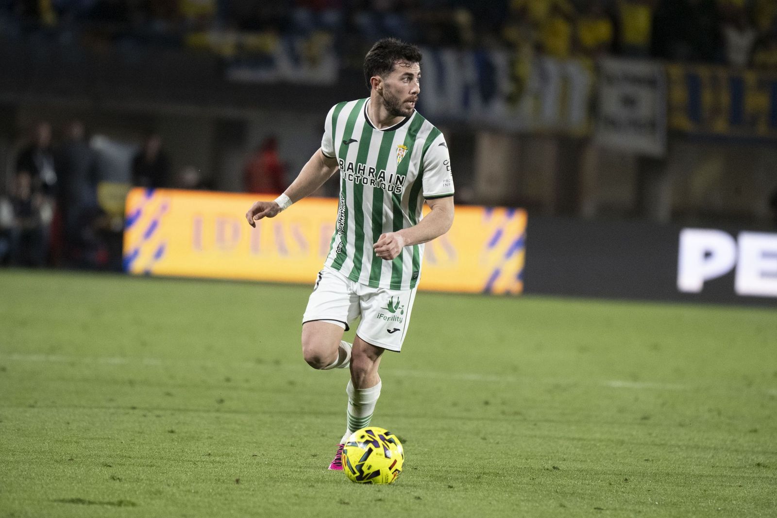 Las mejores fotos del triunfo del Córdoba CF ante Las Palmas