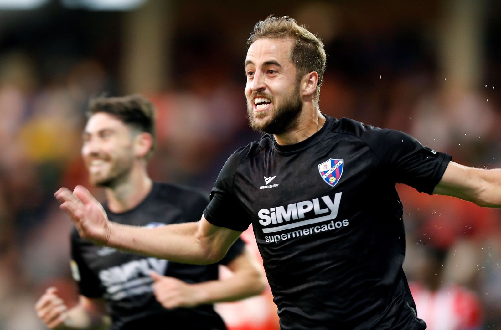 Pulido pondrá fin a su etapa en la SD Huesca tras nueve temporadas ininterrumpidas