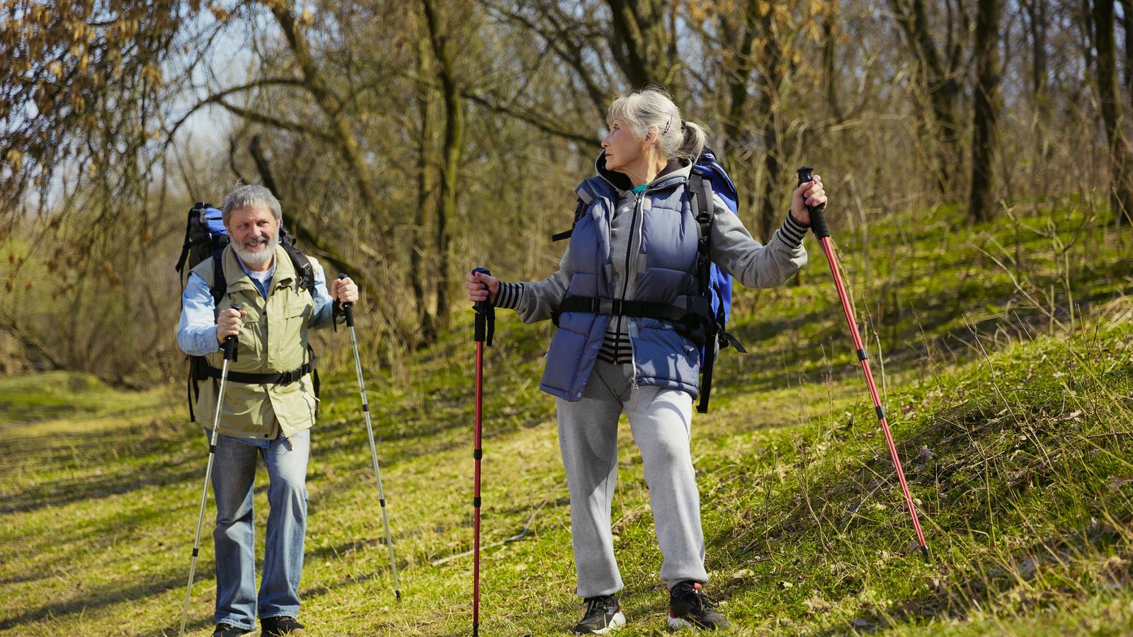 Nordic Walking