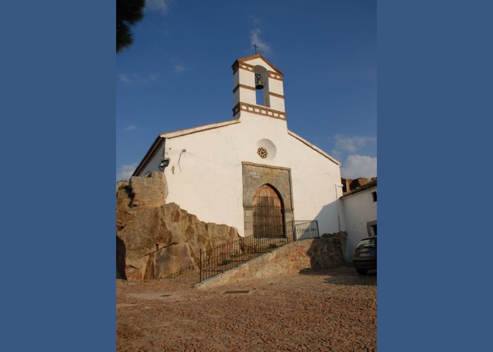 Ermita de Nuestra Señora del Castillo