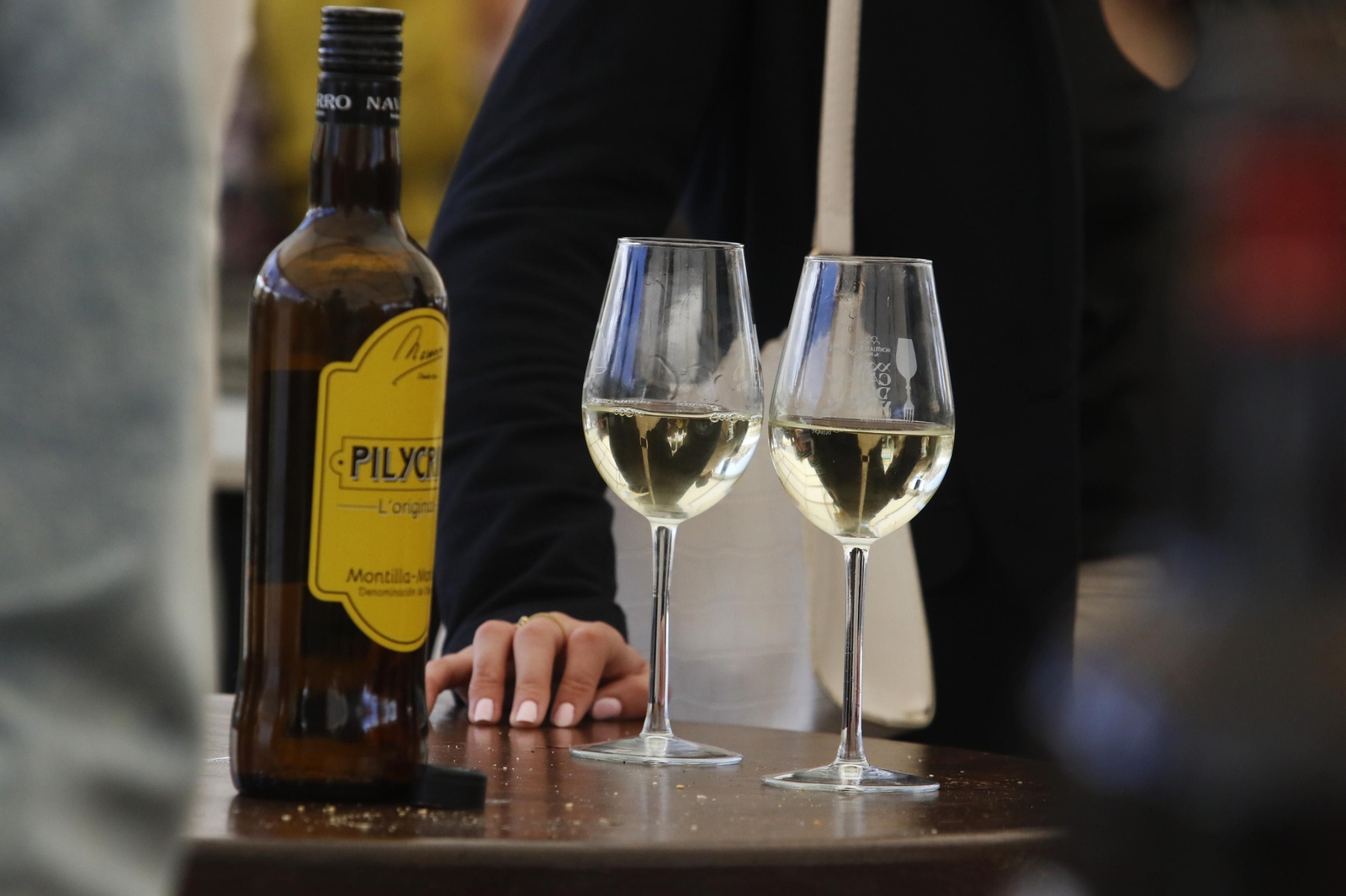 El último día de la Cata del Vino de Córdoba, en imágenes