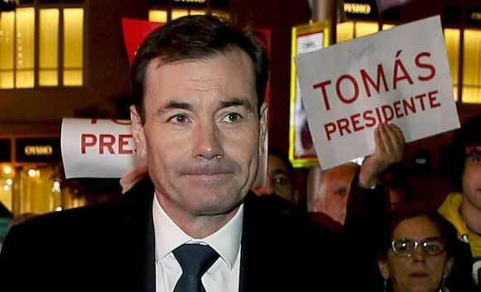 El PSOE dice que "no hay analogía" entre Tomás Gómez y Andalucía