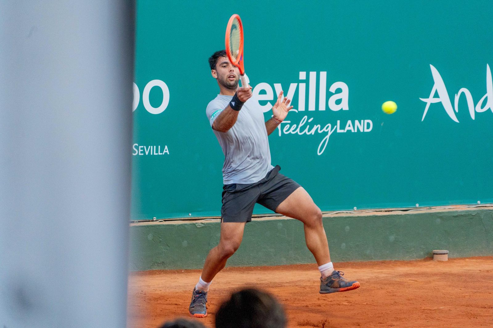 Las fotos de la Copa Sevilla en el Tenis Betis | Jornada 1