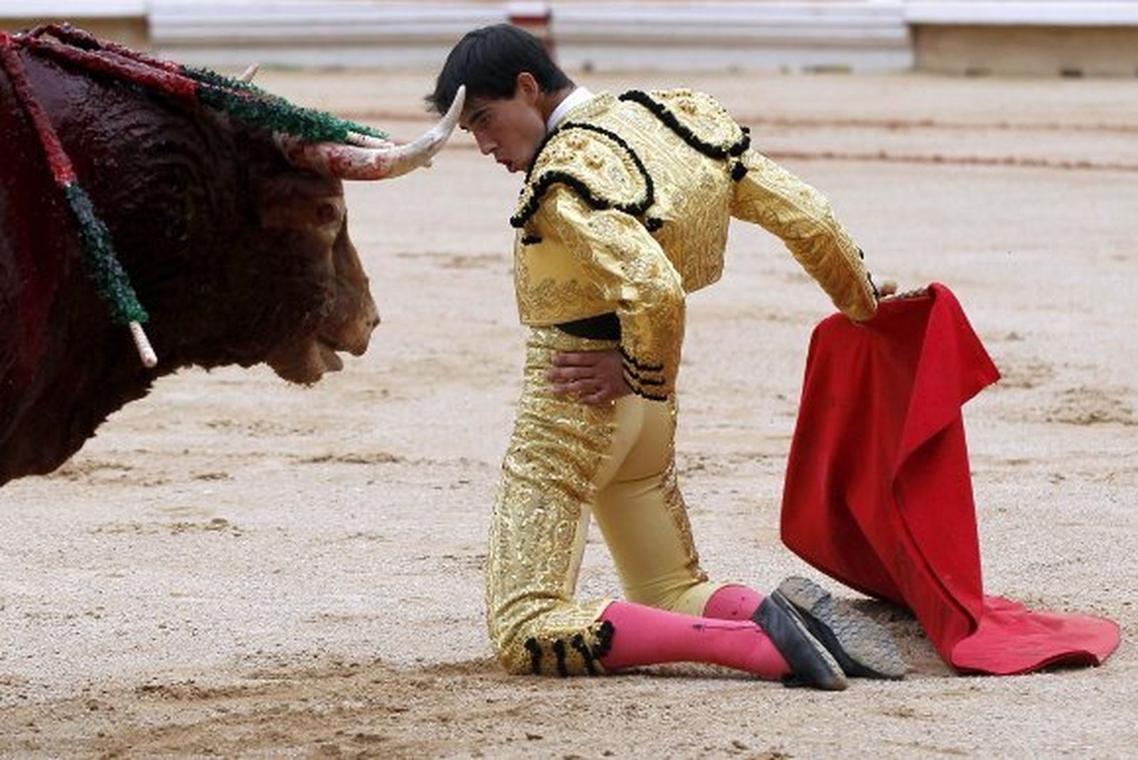 Juli y Jiménez Fortes malogran con la espada un triunfo grande