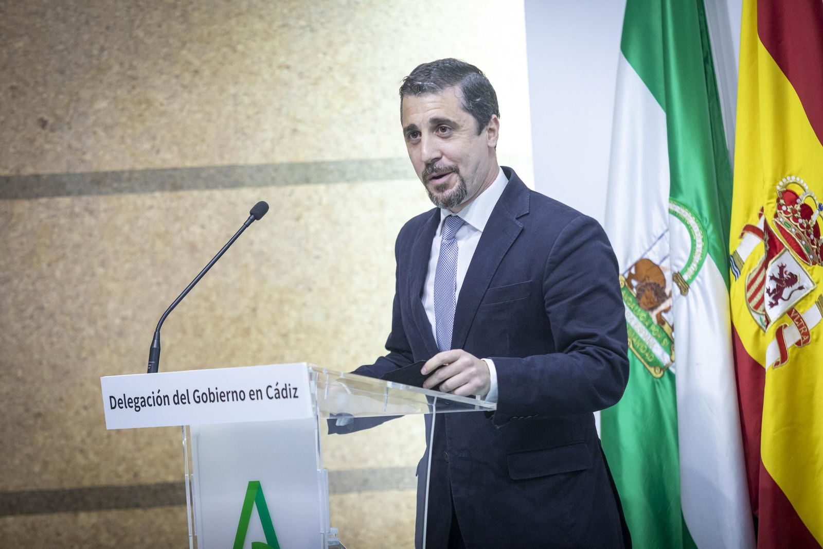 Entrega de las Banderas de Andalucía