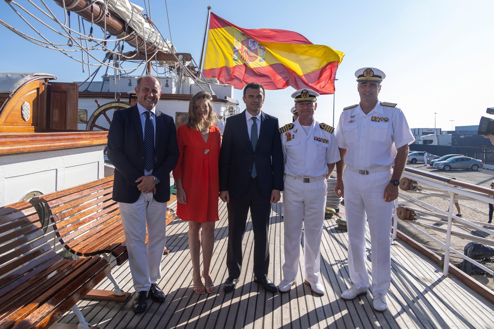 Armada: Las mejores imágenes de la llegada del 'Juan Sebastián de Elcano' a Cádiz Armada: Las mejores imágenes de la llegada del 'Juan Sebastián de Elcano' a Cádiz
