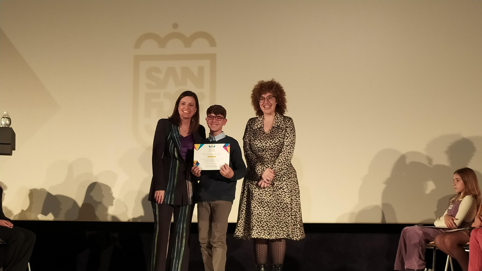 Reconocimiento a los mejores expedientes académicos de San Fernando: todos los premiados