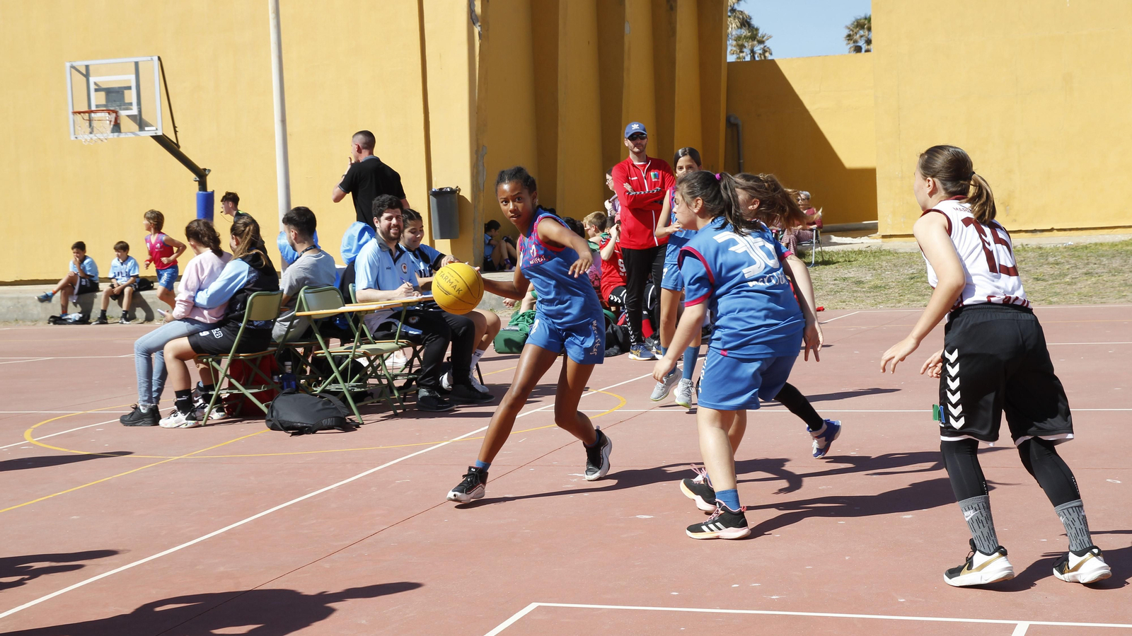 La segunda jornada del Memorial Jesús Vidal, en imágenes