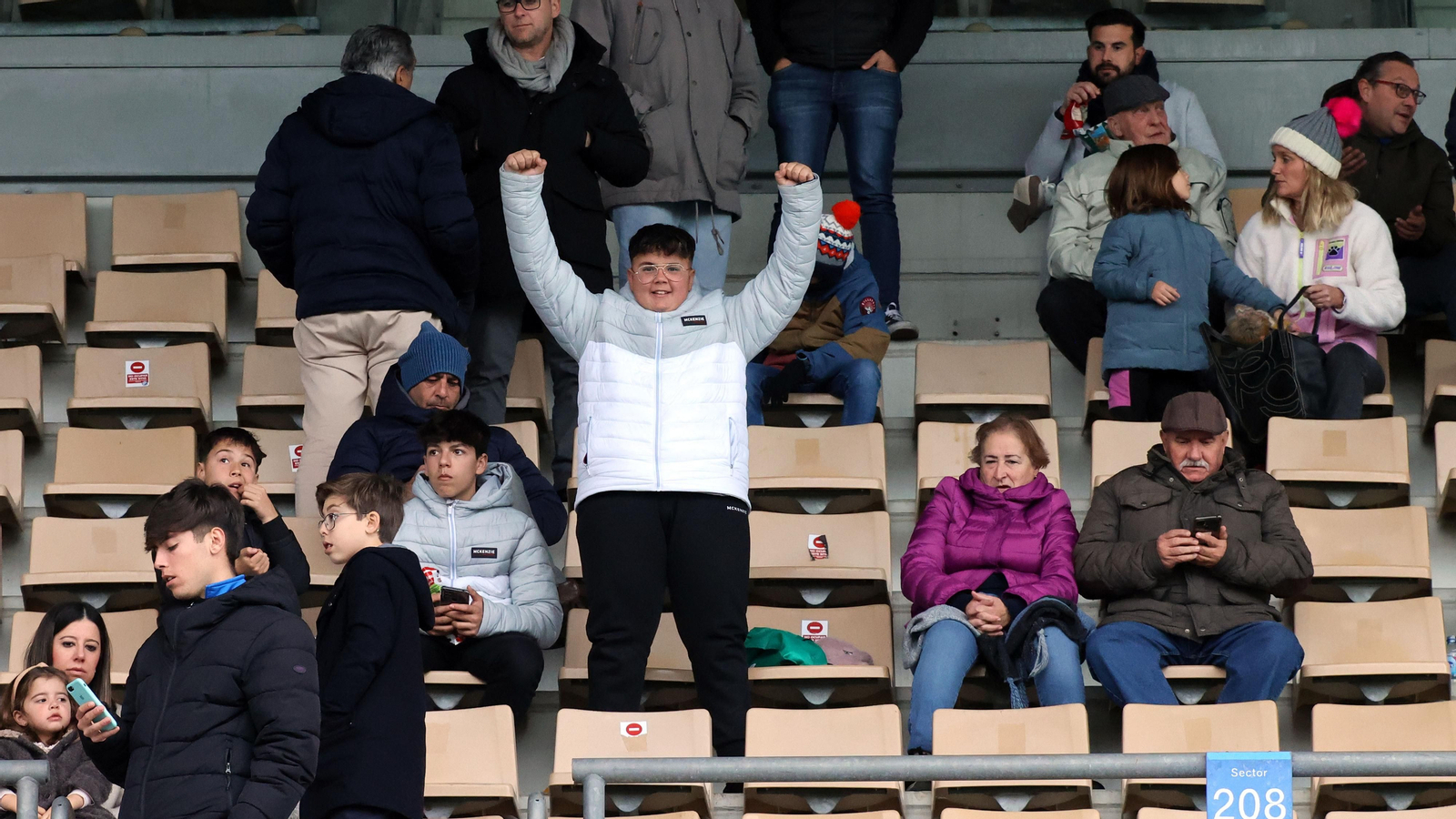 Búscate en el Xerez DFC - UCAM Murcia en Chapín