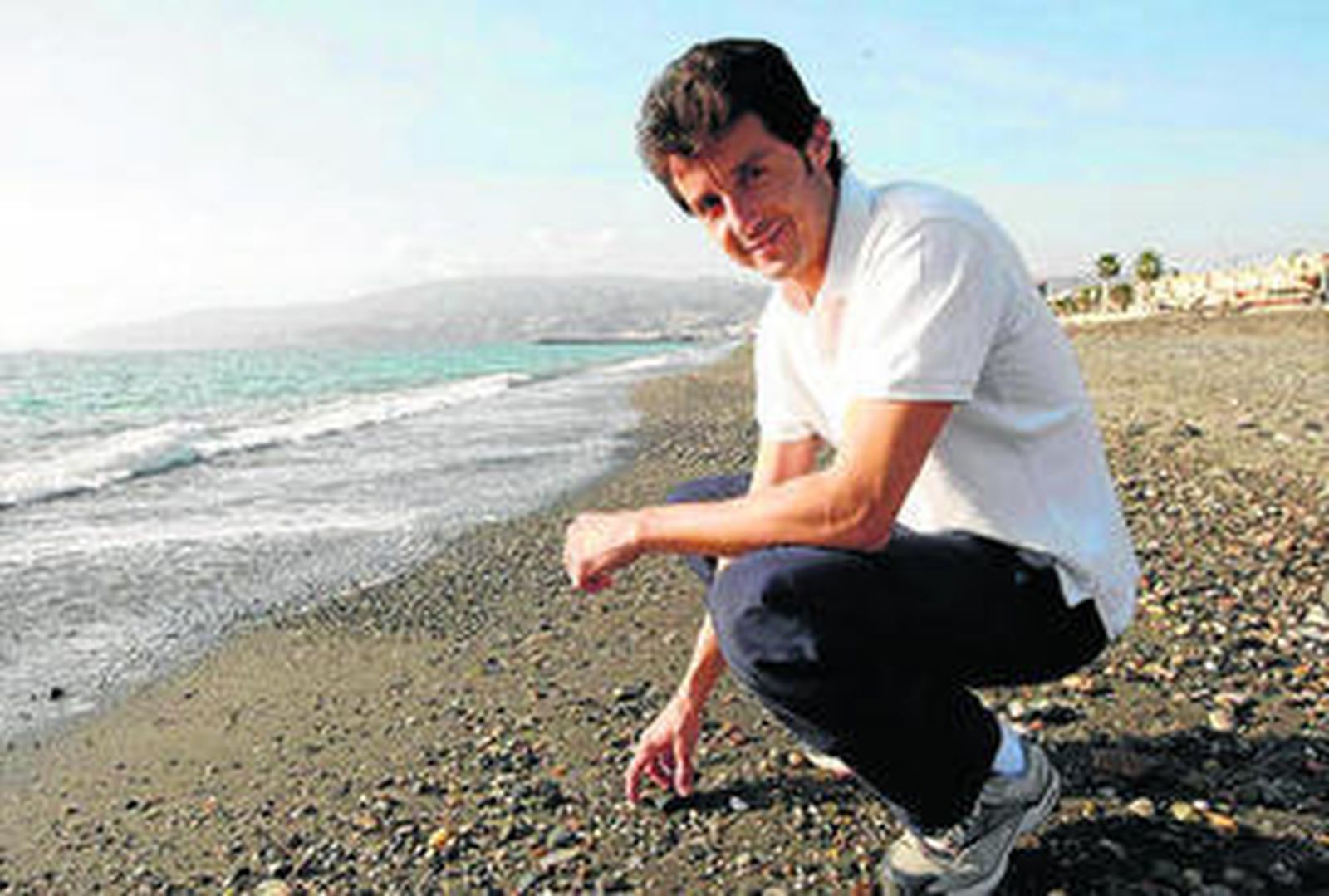 Los sabores de la feria del tapeo"No paso sin un bocata de morcilla""Recuerdo cuando íbamos al Molino de los Díaz y a la Tere con la Tartana"