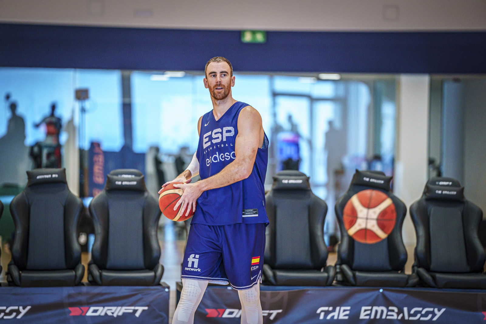 España trabaja en Fuengirola