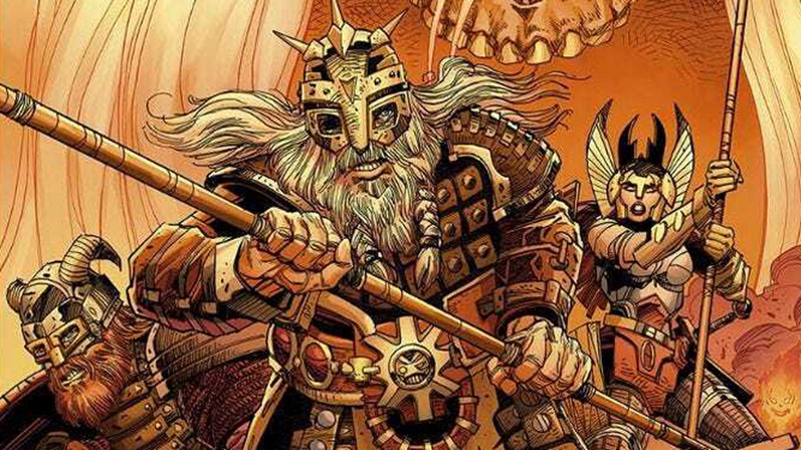 Detalle de la ilustración de portada.