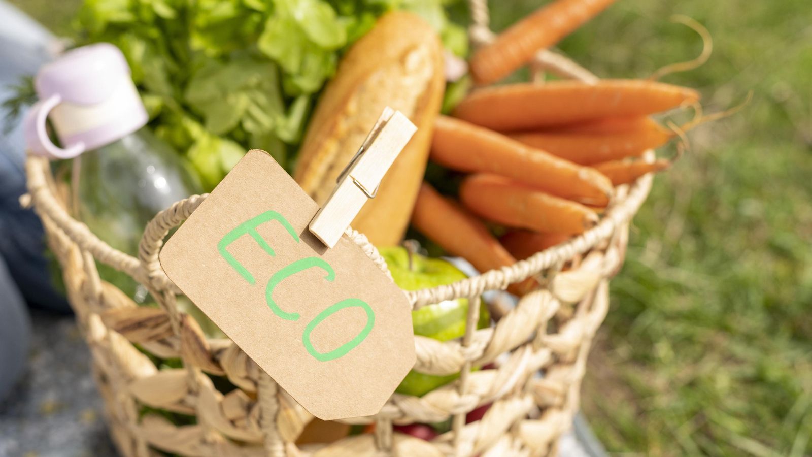 Los alimentos orgánicos son más sanos