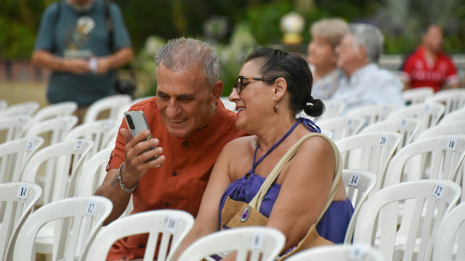 Búscate en la fotos del concierto de ' The Aralorak Project ' IX Encuentro Internacional de guitarra Paco de Lucía