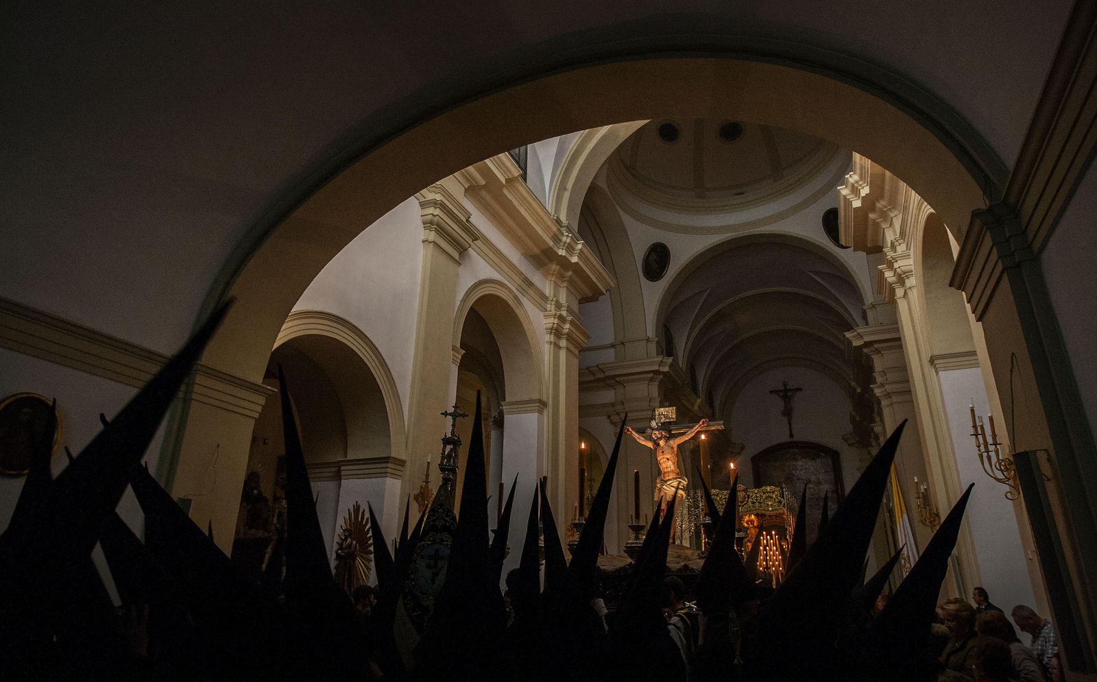 Jueves Santo en San Fernando