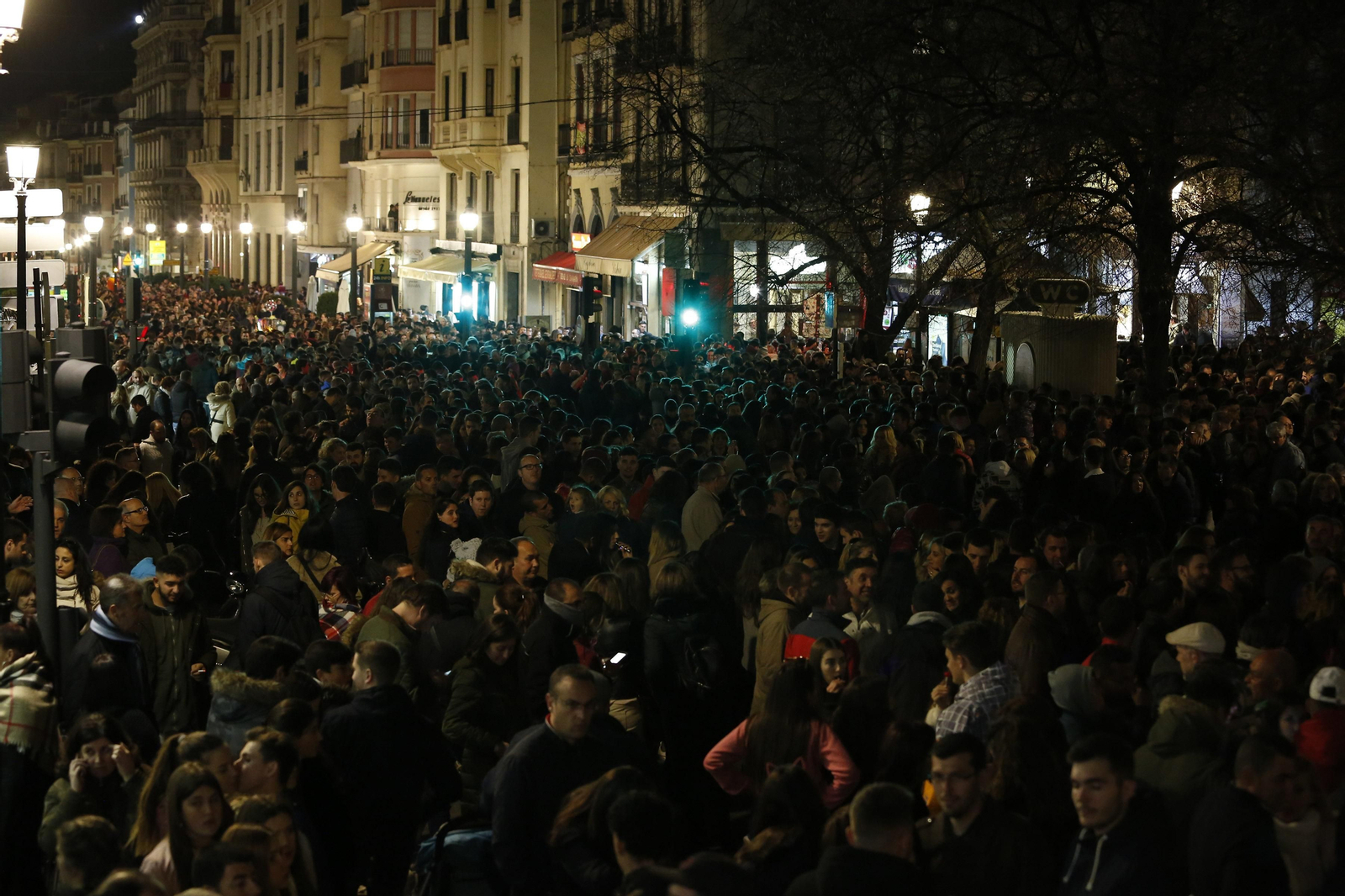 Las imágenes del Jueves Santo