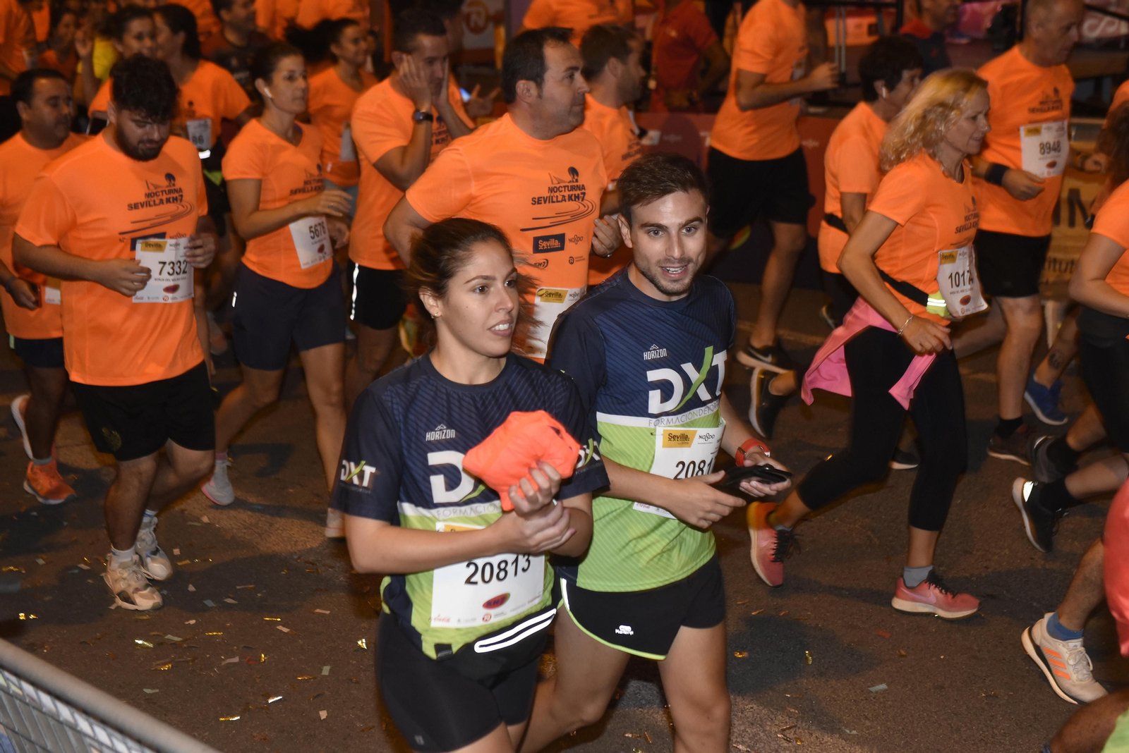 Búscate en la Carrera Nocturna 5