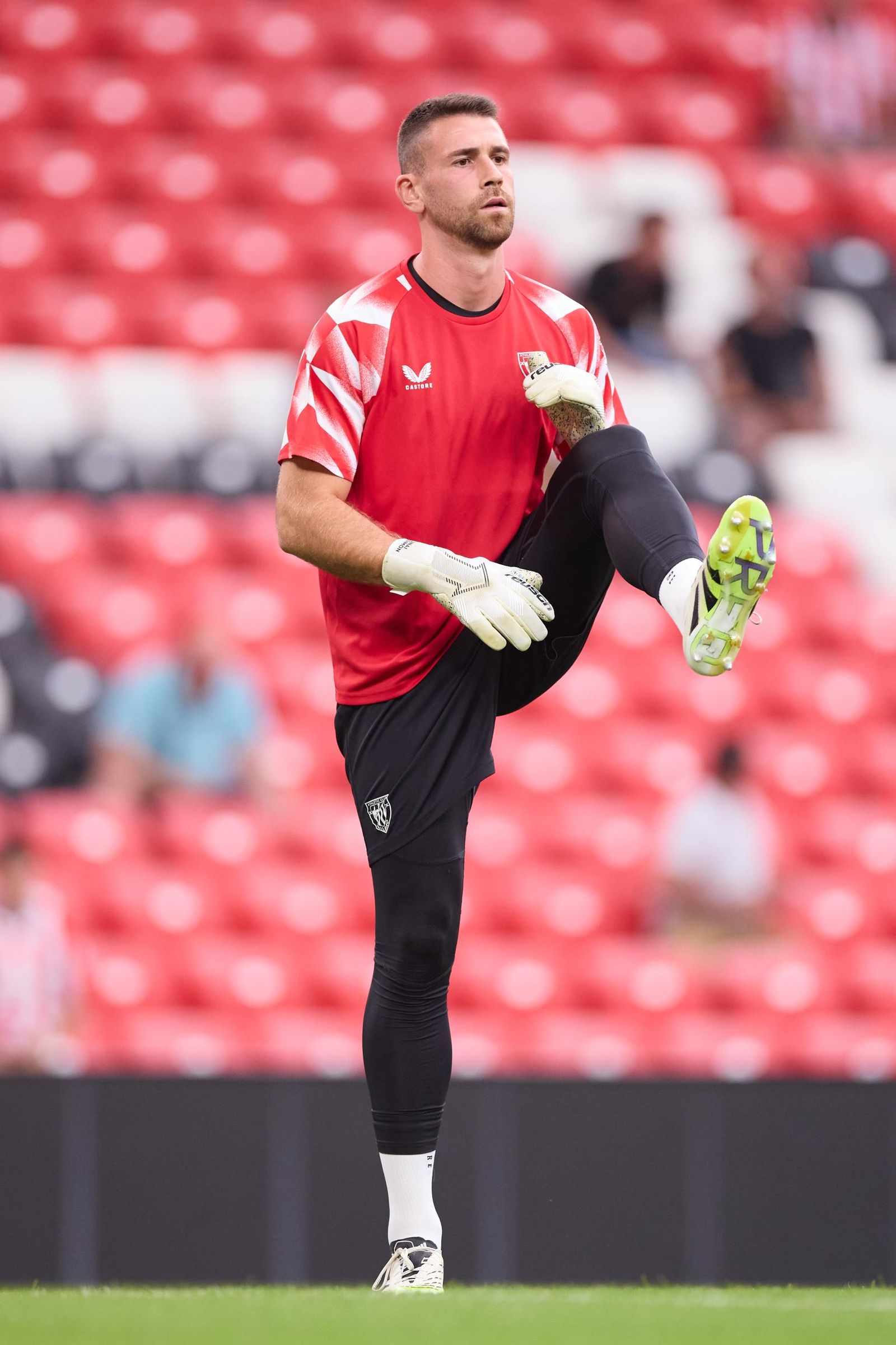 Las mejores fotos del Athletic - Sevilla