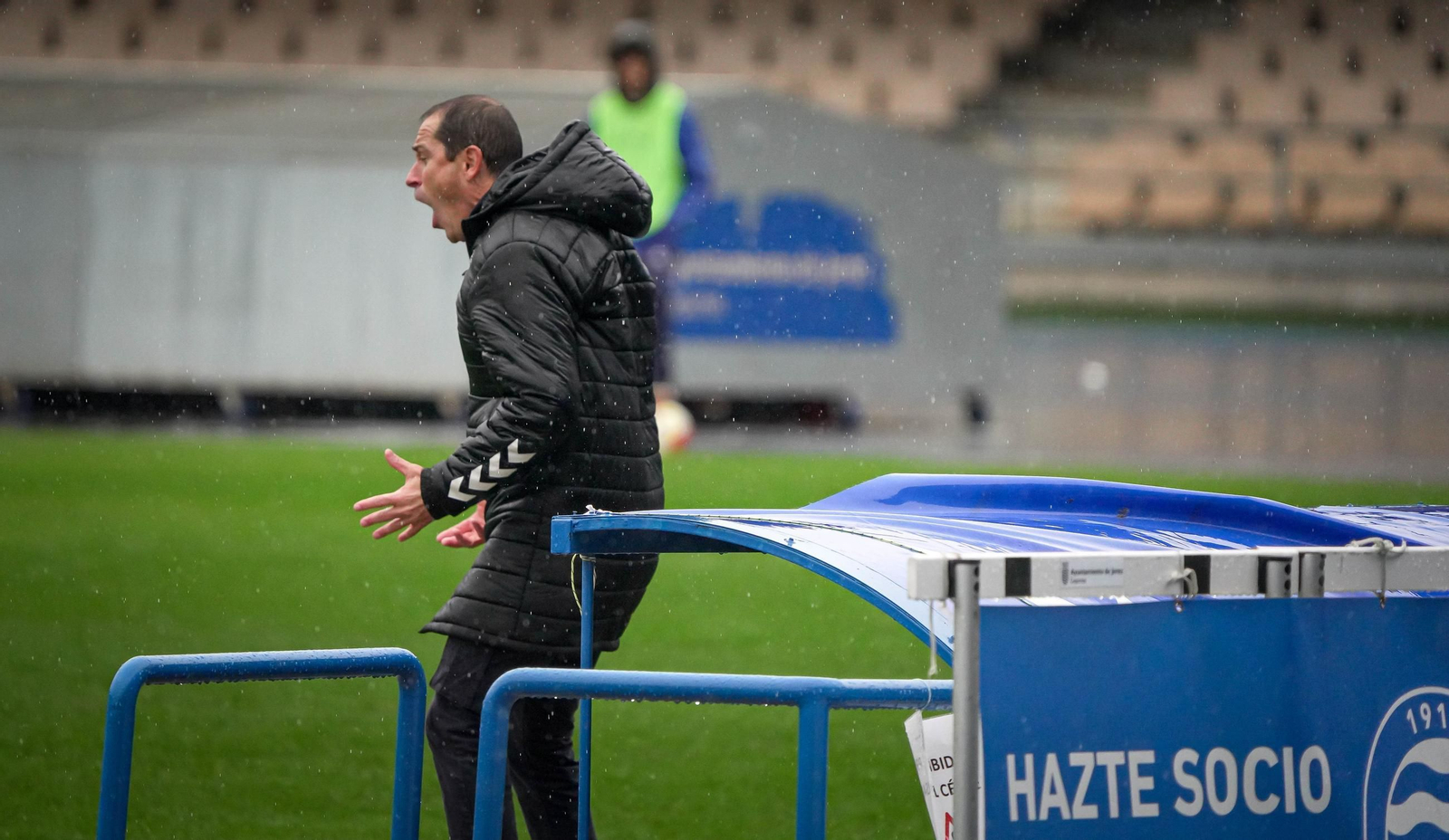 Imágenes del partido del Xerez DFC - Lorca Deportiva