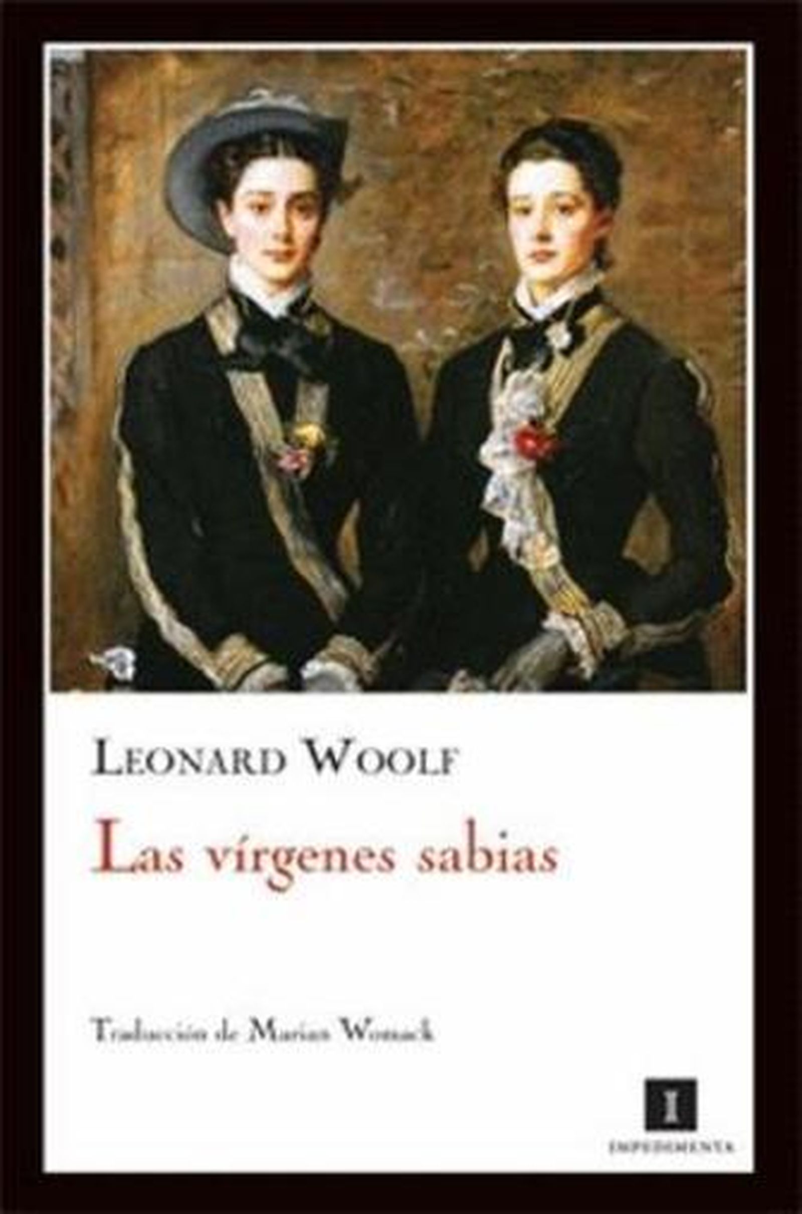 Busto del escritor Leonard Woolf (Londes, 1880-1969).