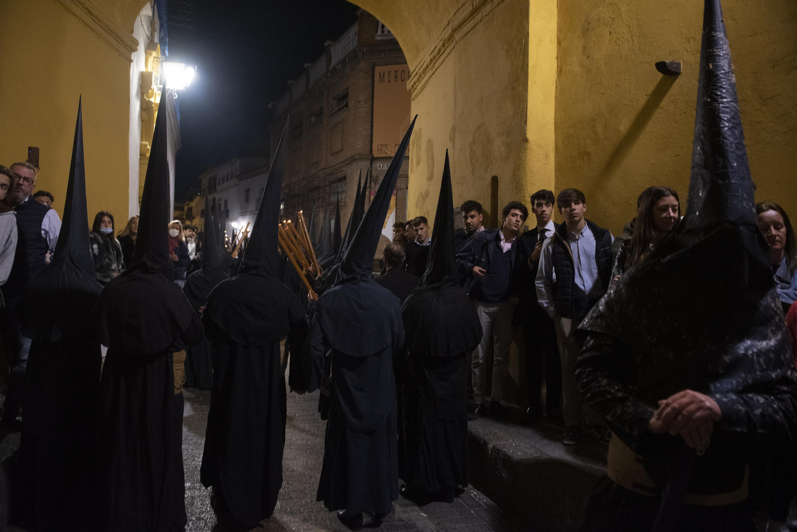 Las imágenes de la hermandad de El Gran Poder