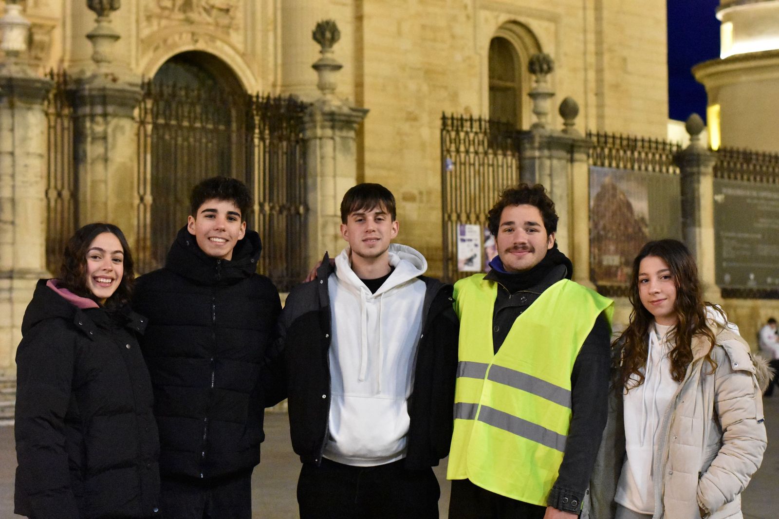En imágenes: así disfruta la gente de la Carrera de San Antón