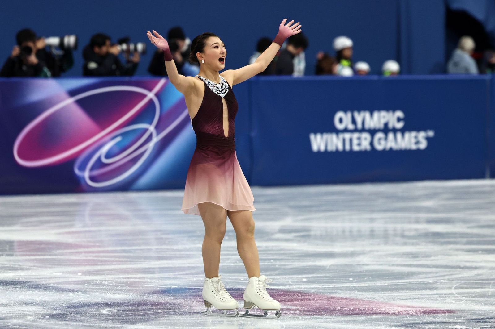 Las mejores fotos de los Juegos Olímpicos de invierno Milán Cortina d'Ampezzo 2026 | Tercera jornada