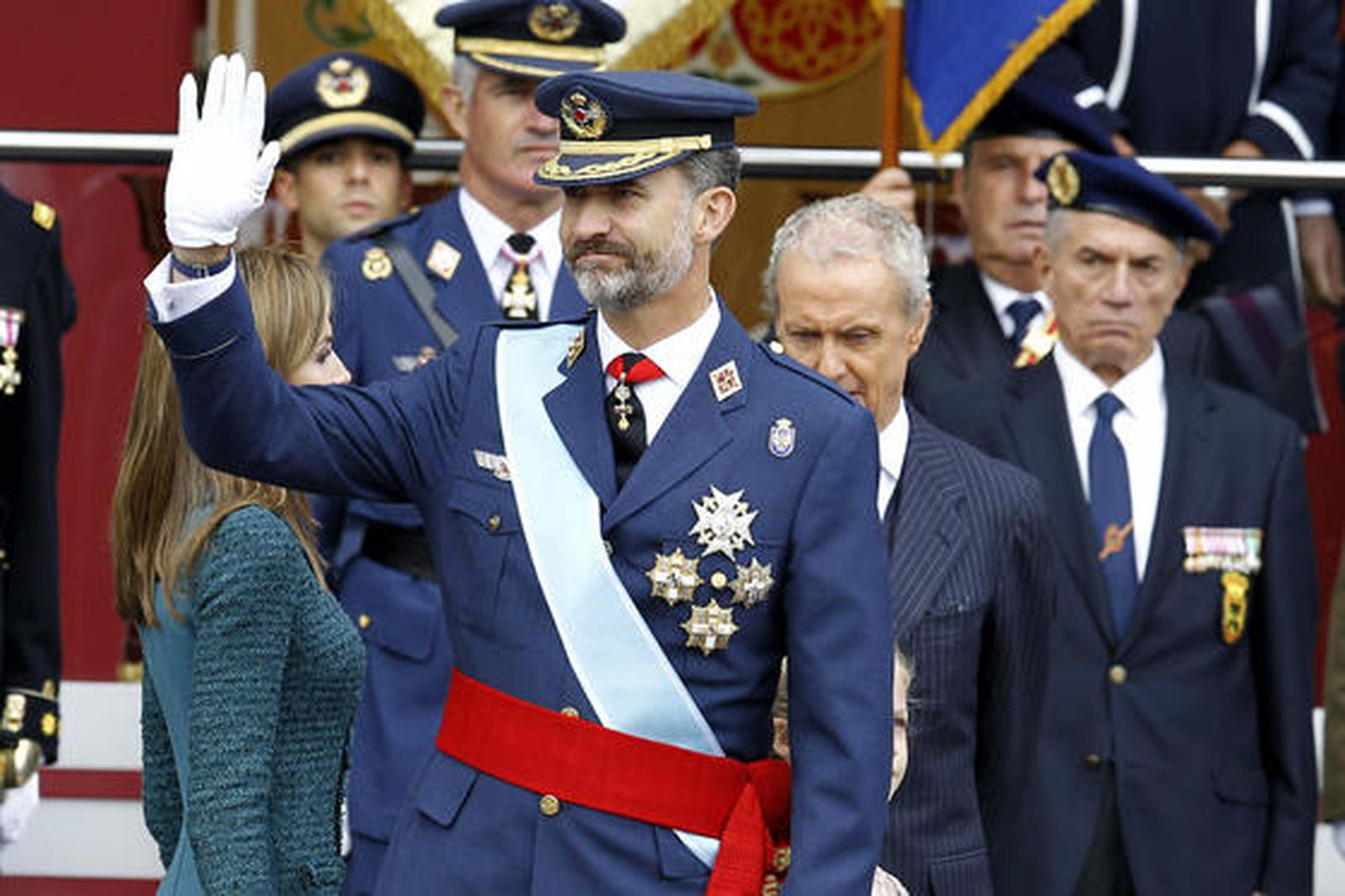 Foto: Ballesteros-Kiko Huesca (EFE)