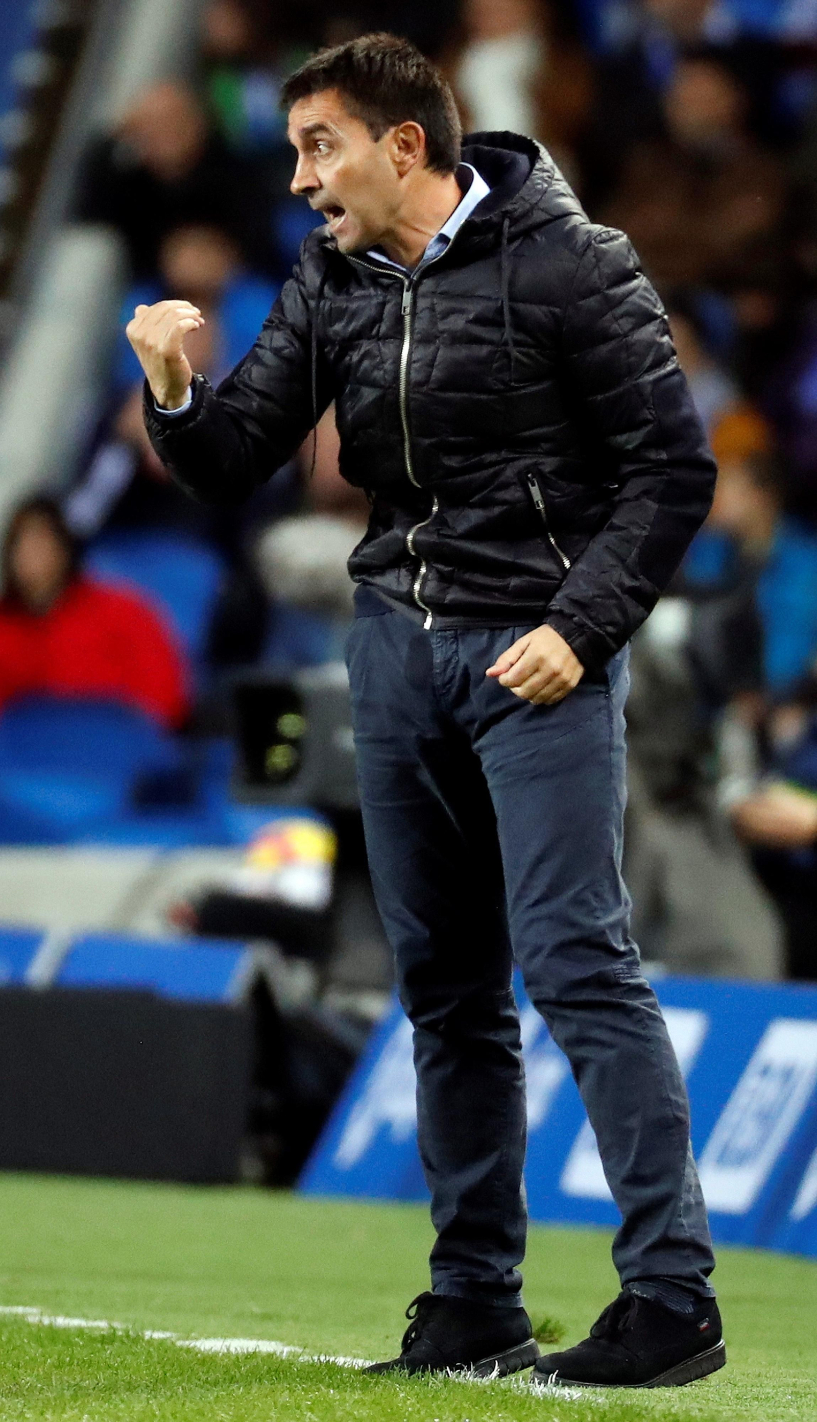 El Real Sociedad-Sevilla, en imágenes