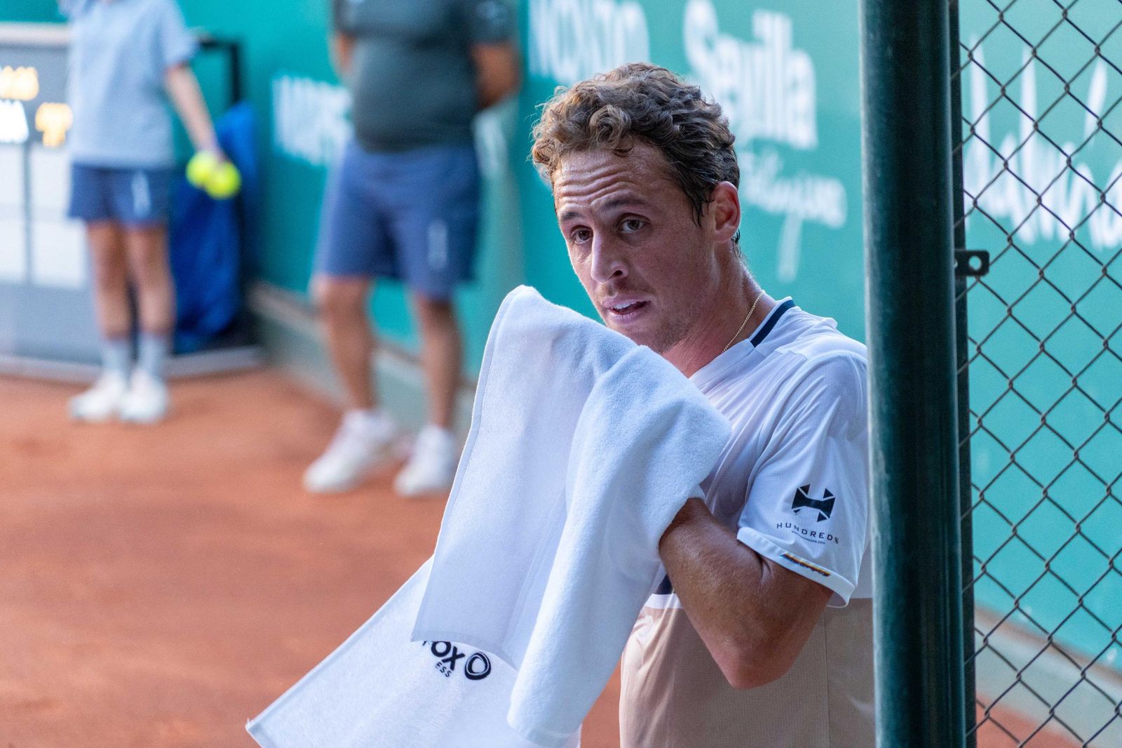 Las fotos de la Copa Sevilla en el Tenis Betis | Jornada 1