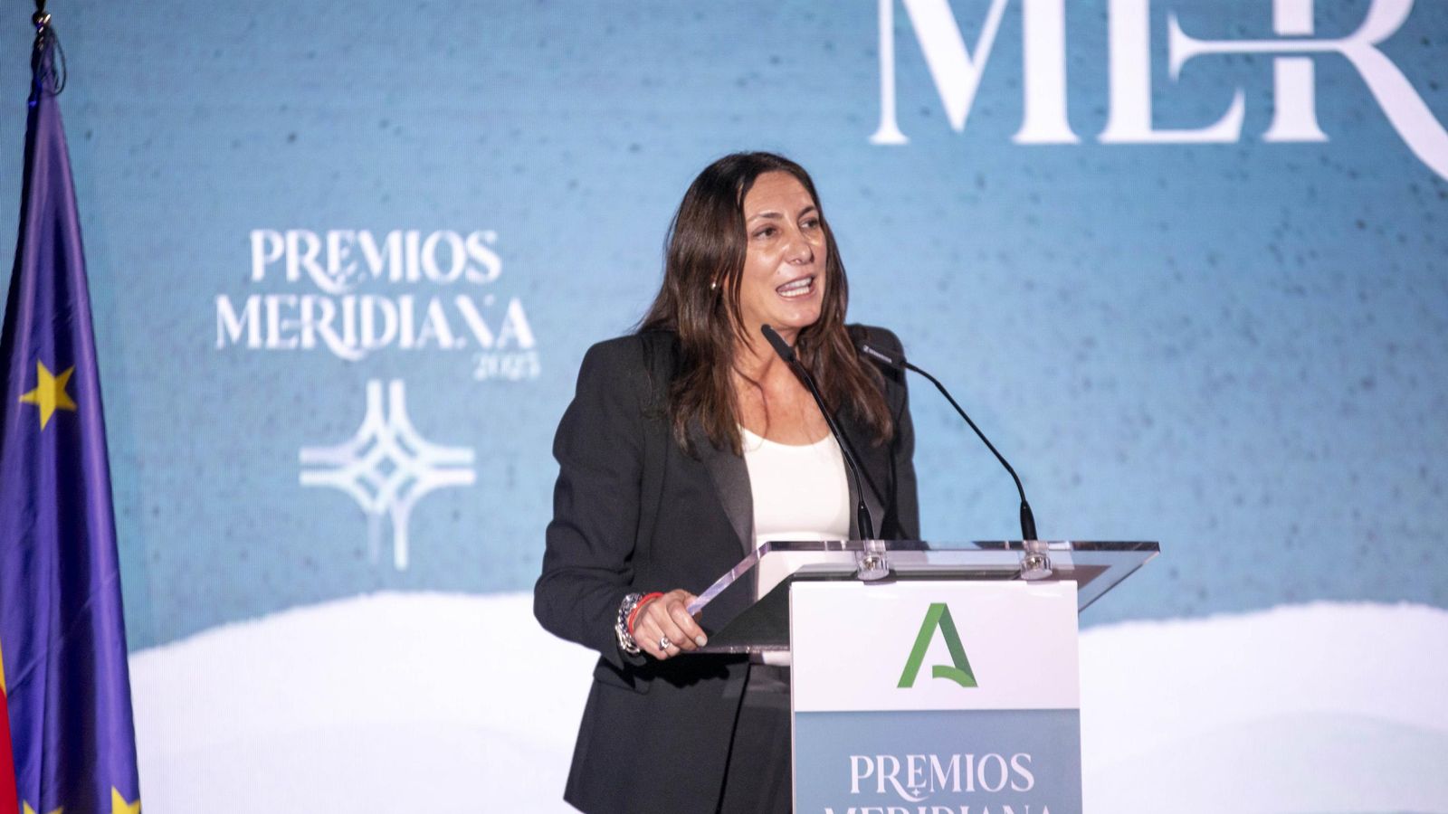 La entrega de los Premios Meridiana, en imágenes
