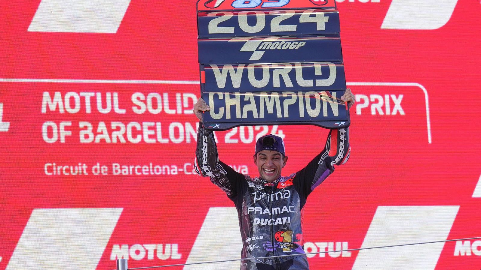 Gran Premio Barcelona Solidaridad MotoGP