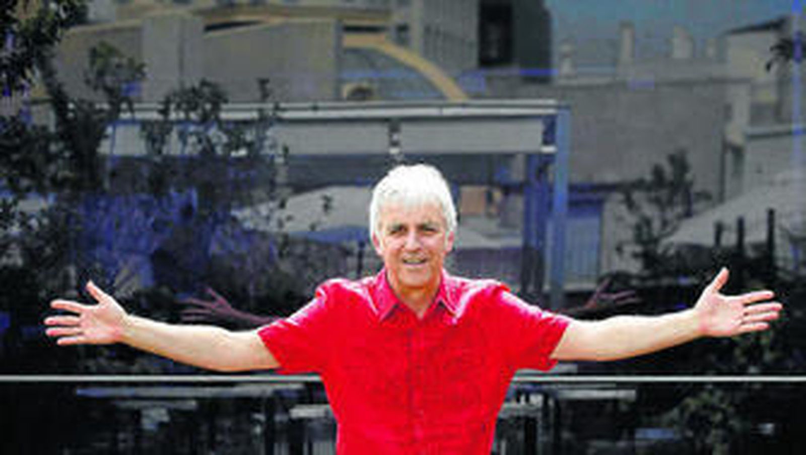 El cantante Kiko Veneno, en abril de este mismo año.