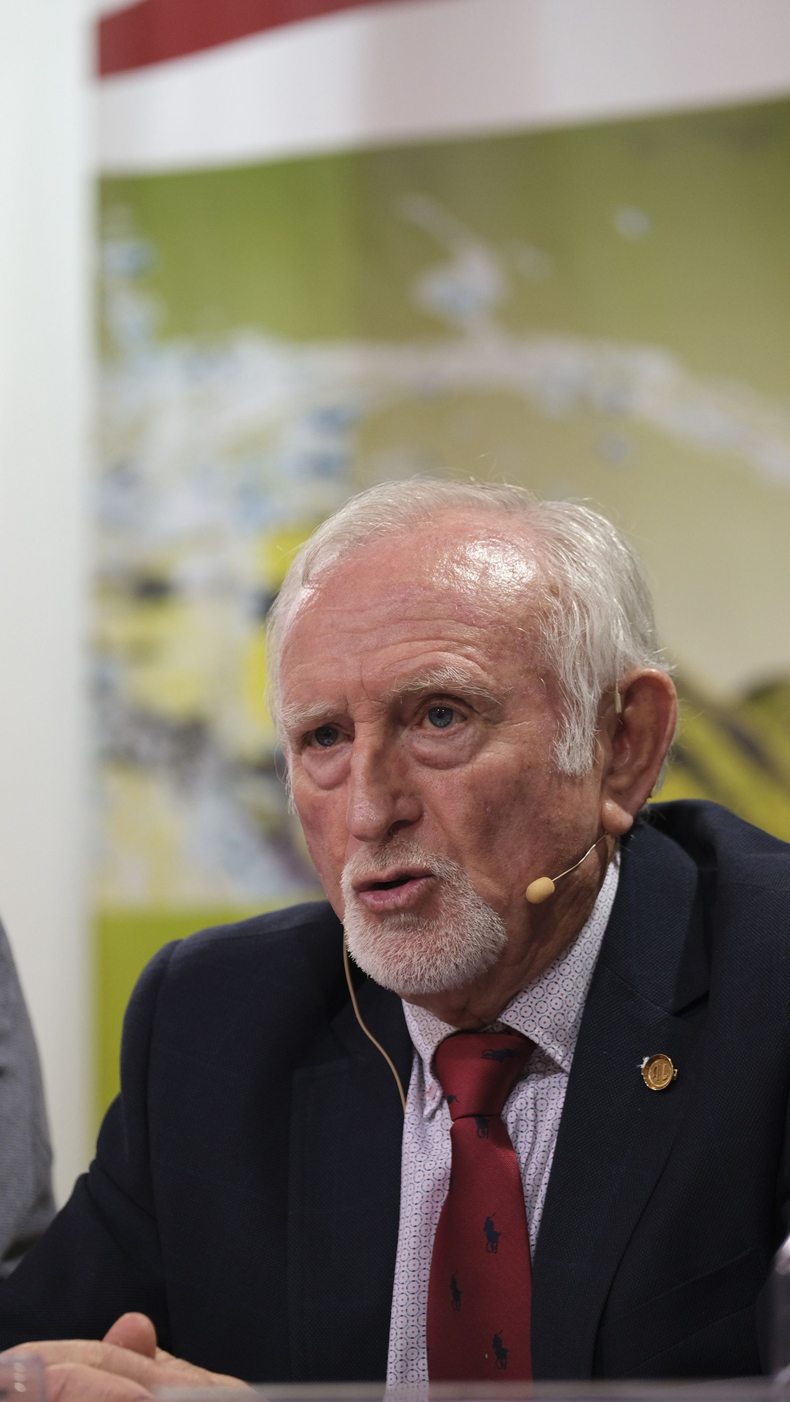 Imágenes de las jornadas de la CUCN sobre el agua en la Expolevante de Níjar.