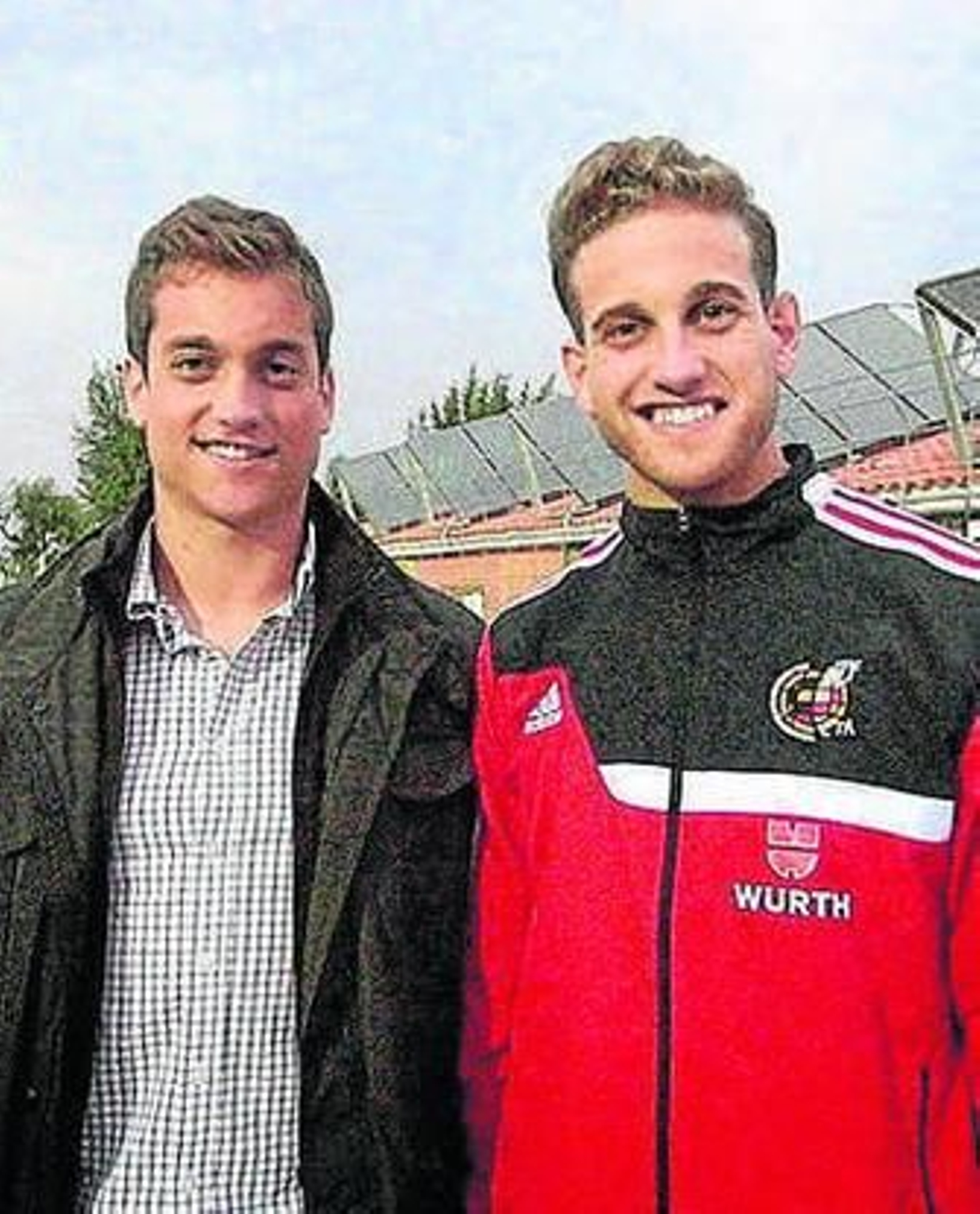 Los hermanos Alberola Rojas.