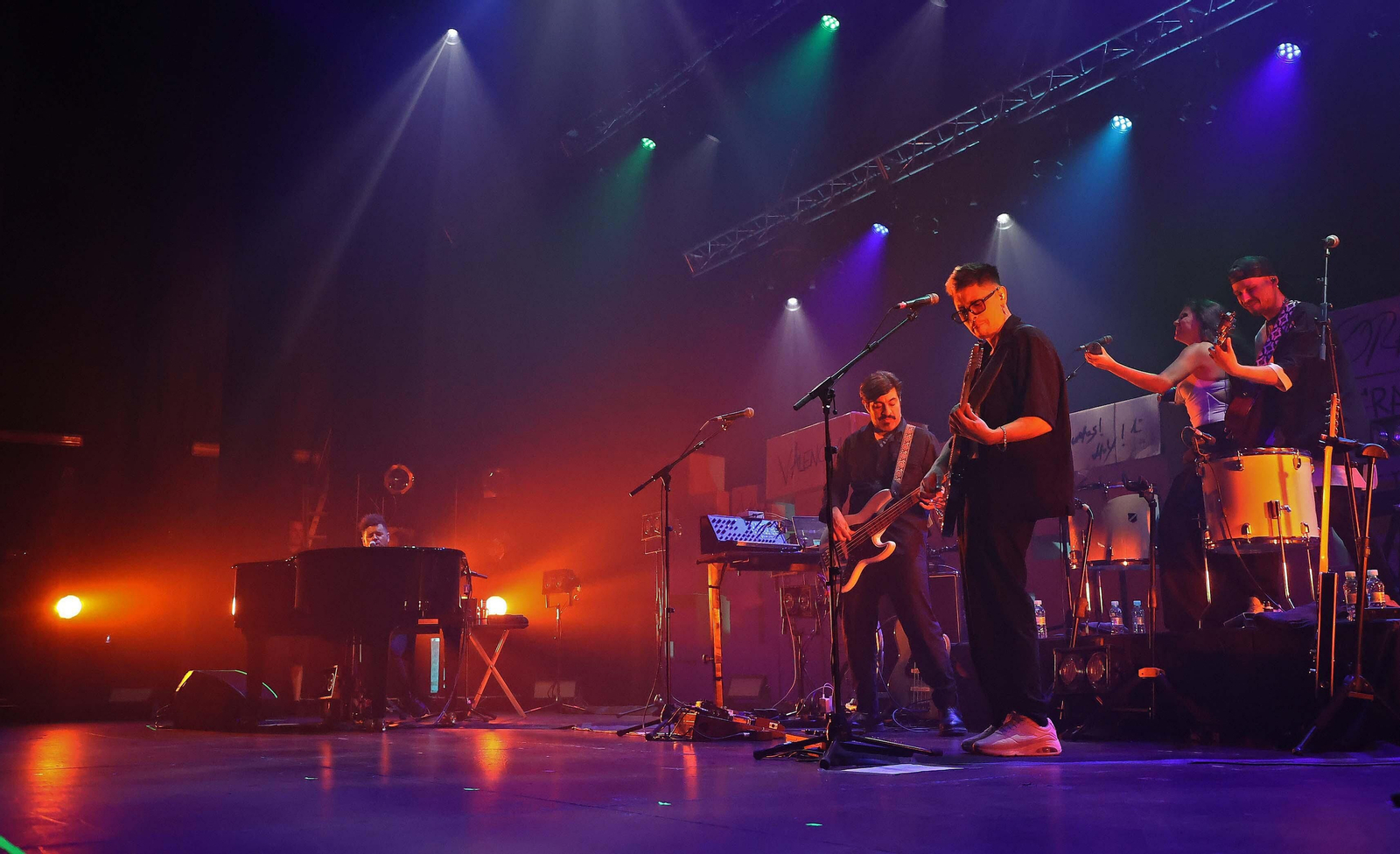 Fotos del concierto de Pablo López en La Línea