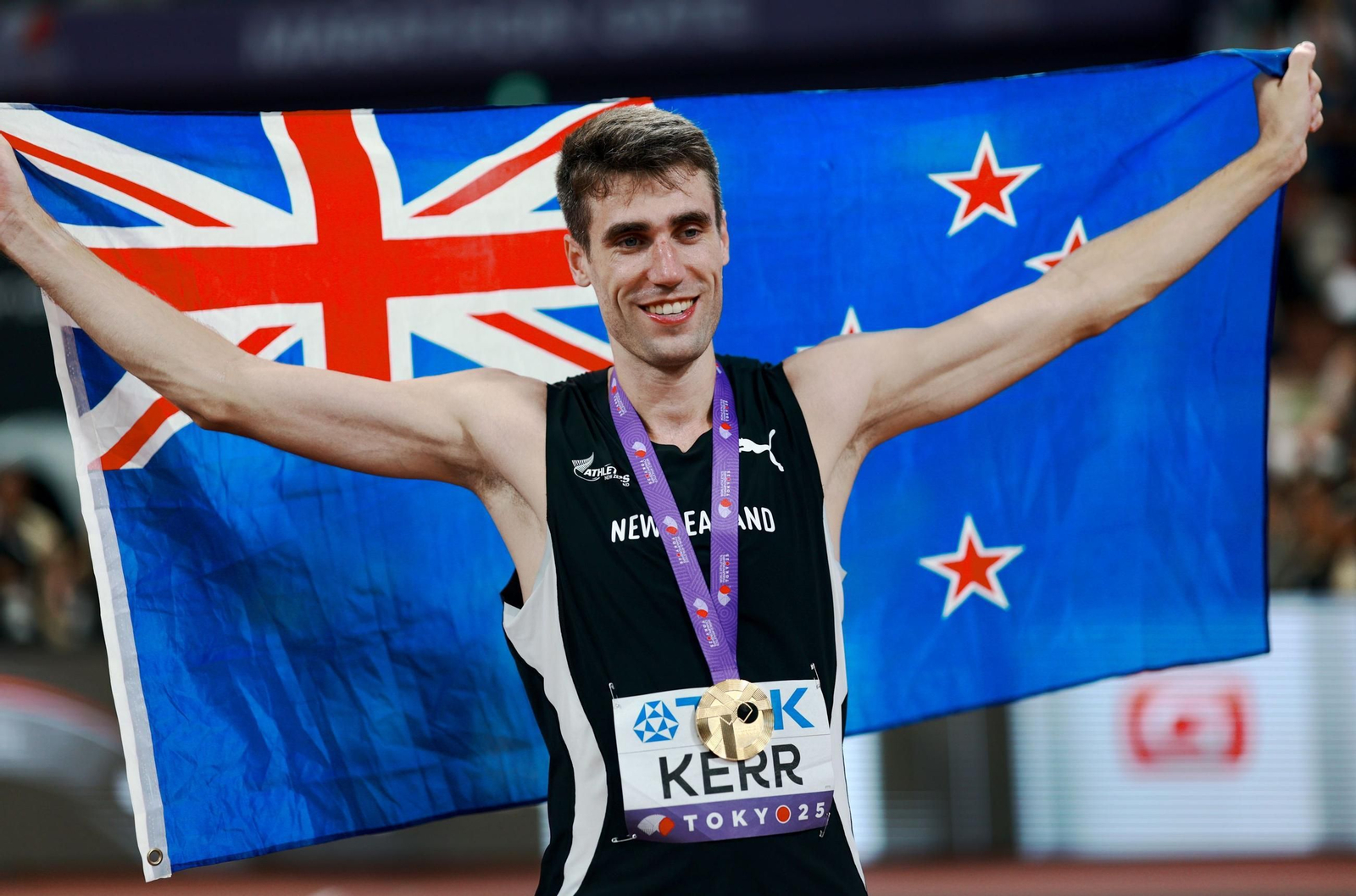 Las mejores fotos del Mundial de atletismo | Día 4