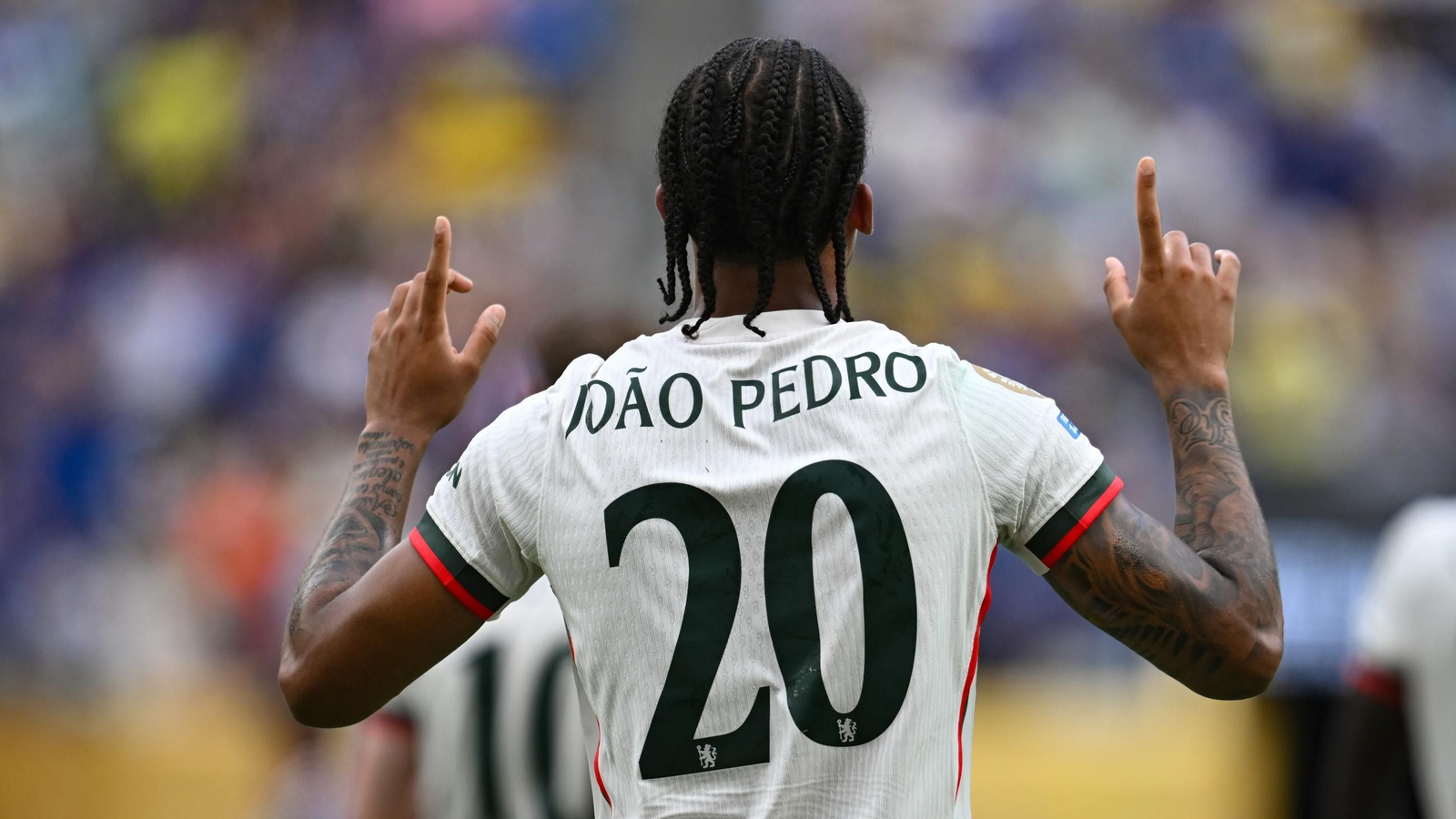 Las mejores imágenes del Fluminense-Chelsea en el Mundial de Clubes Las mejores imágenes del Fluminense-Chelsea en el Mundial de Clubes