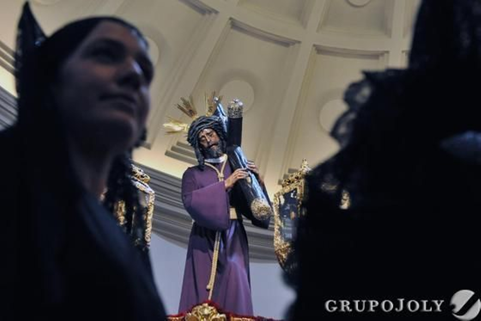 Basílica del Gran Poder

Foto: Juan Carlos Vázquez