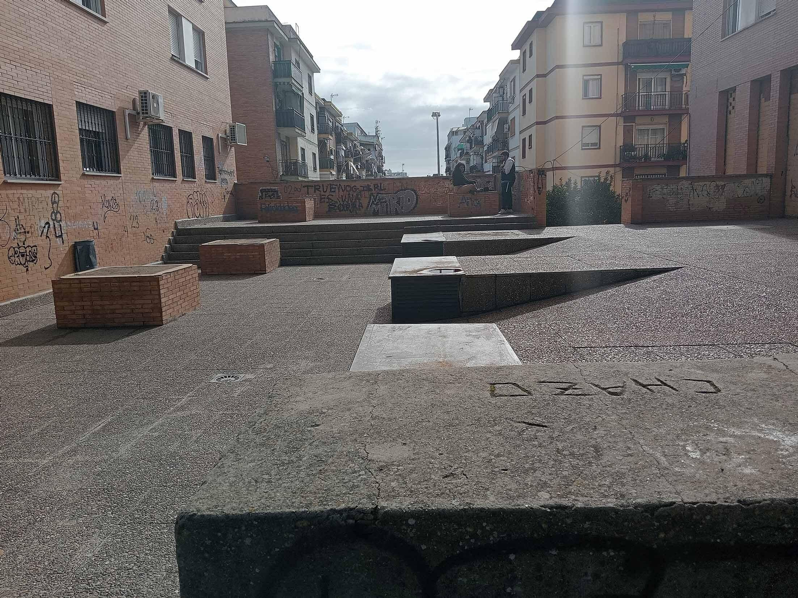 Barrio a Barrio: Imágenes de San Antonio