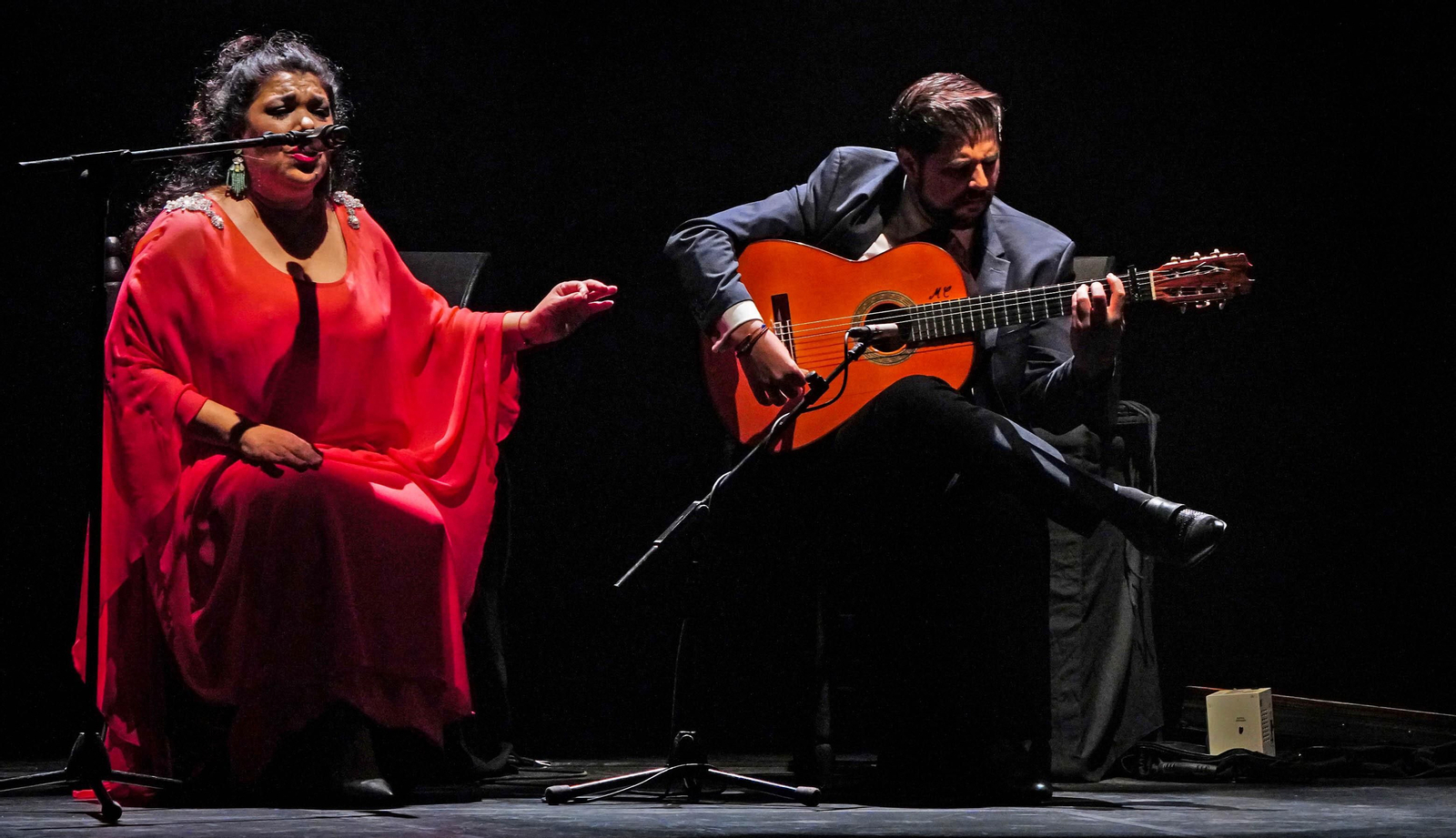 Homenaje a Manolo Sanlúcar en Jerez