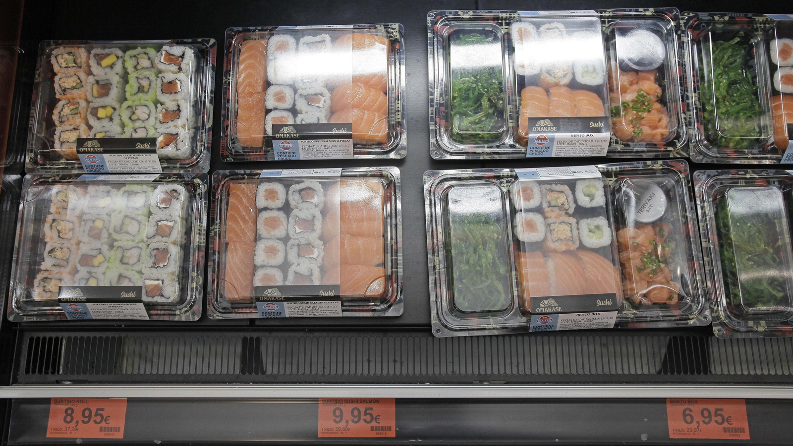 Listo para Comer de Mercadona llega al Campo de Gibraltar