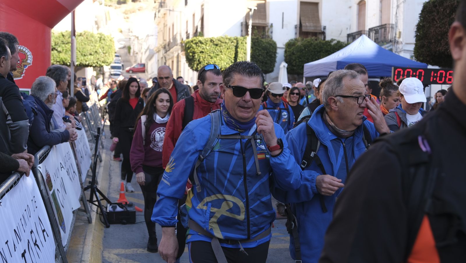Búscate en la fotogalería del Trail de la Pólvora en Cantoria