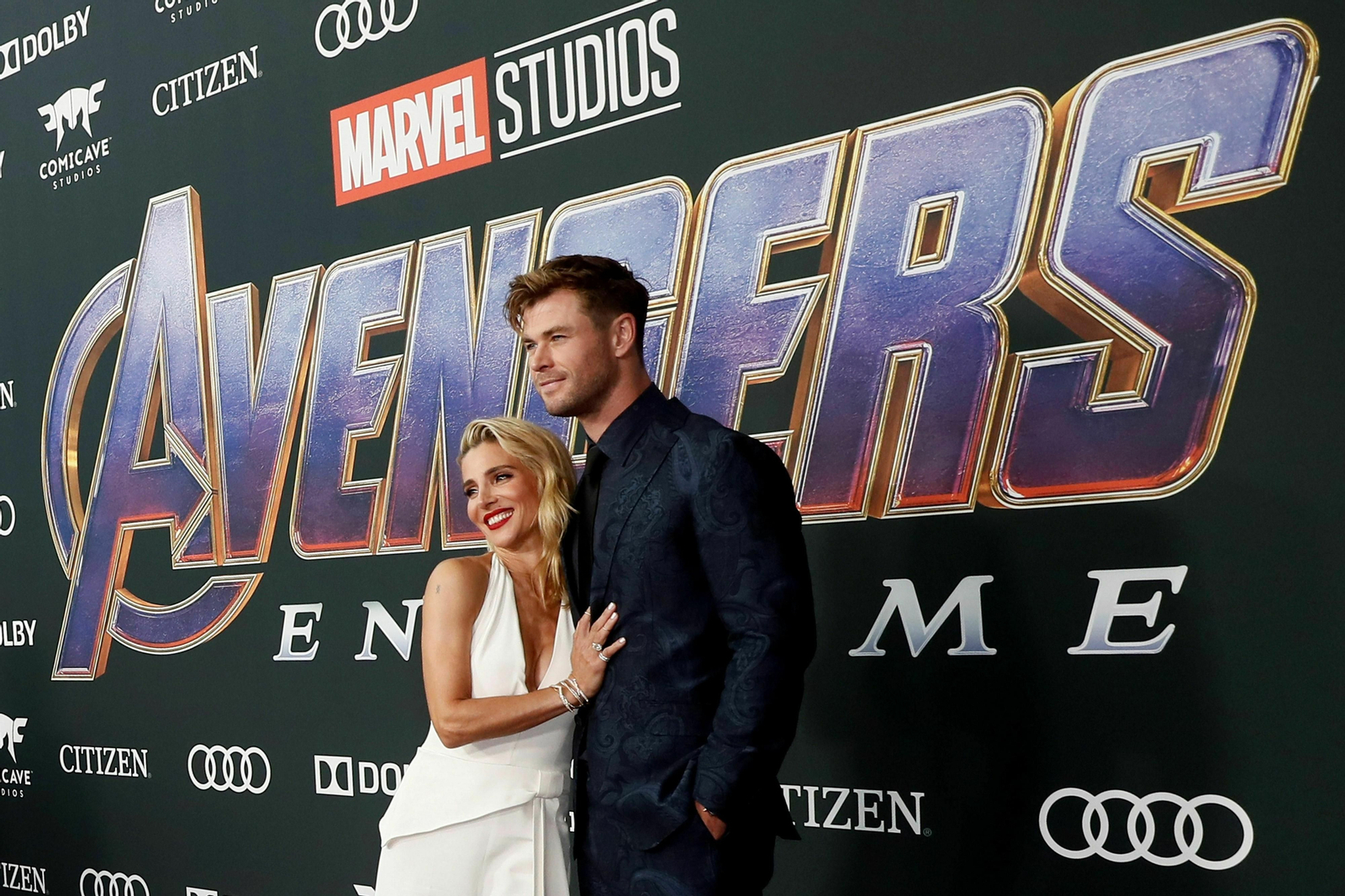 Vengadores: Endgame, la alfombra roja de la première más esperada del año