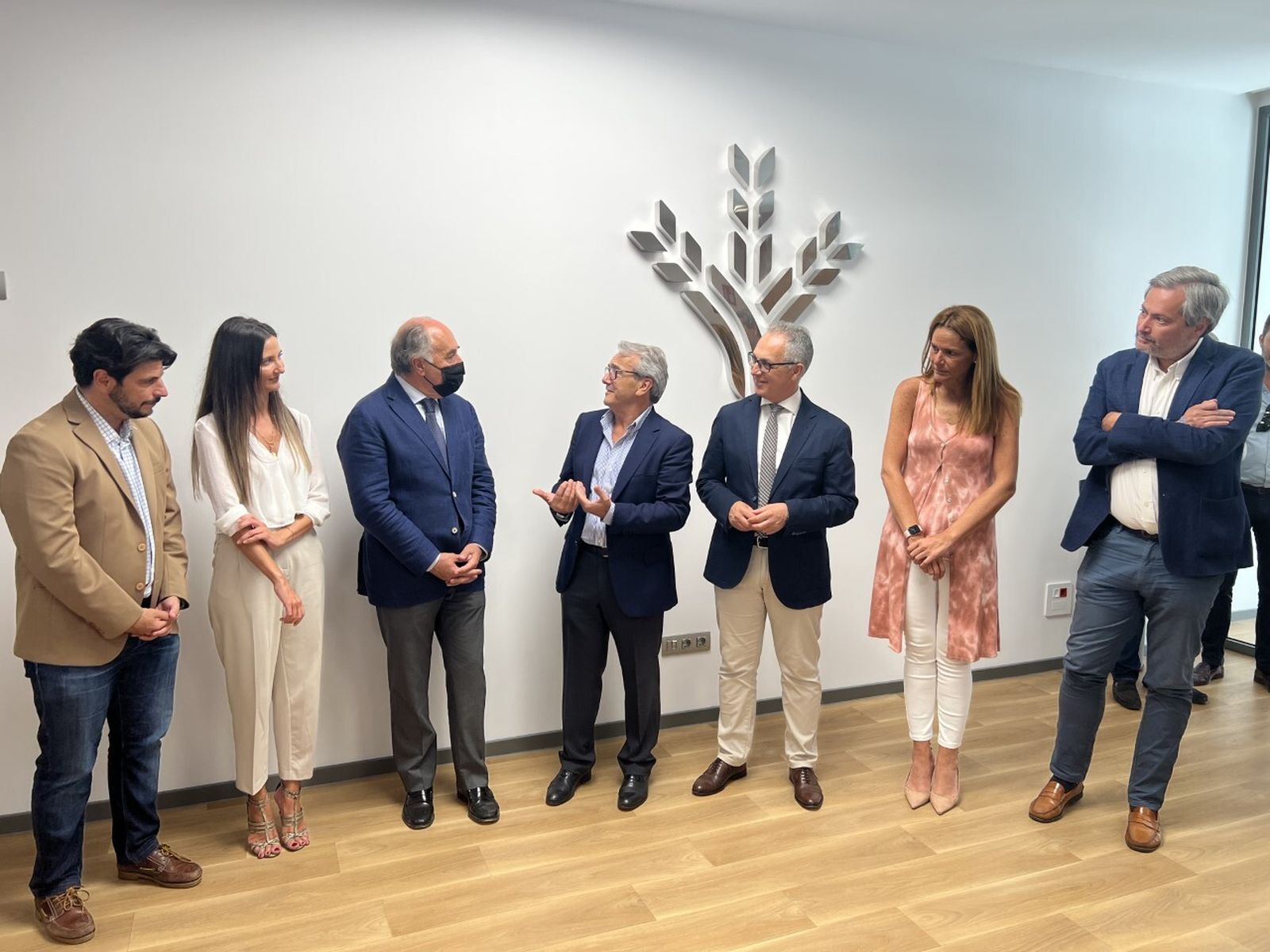 Inauguración Caja Rural Granada