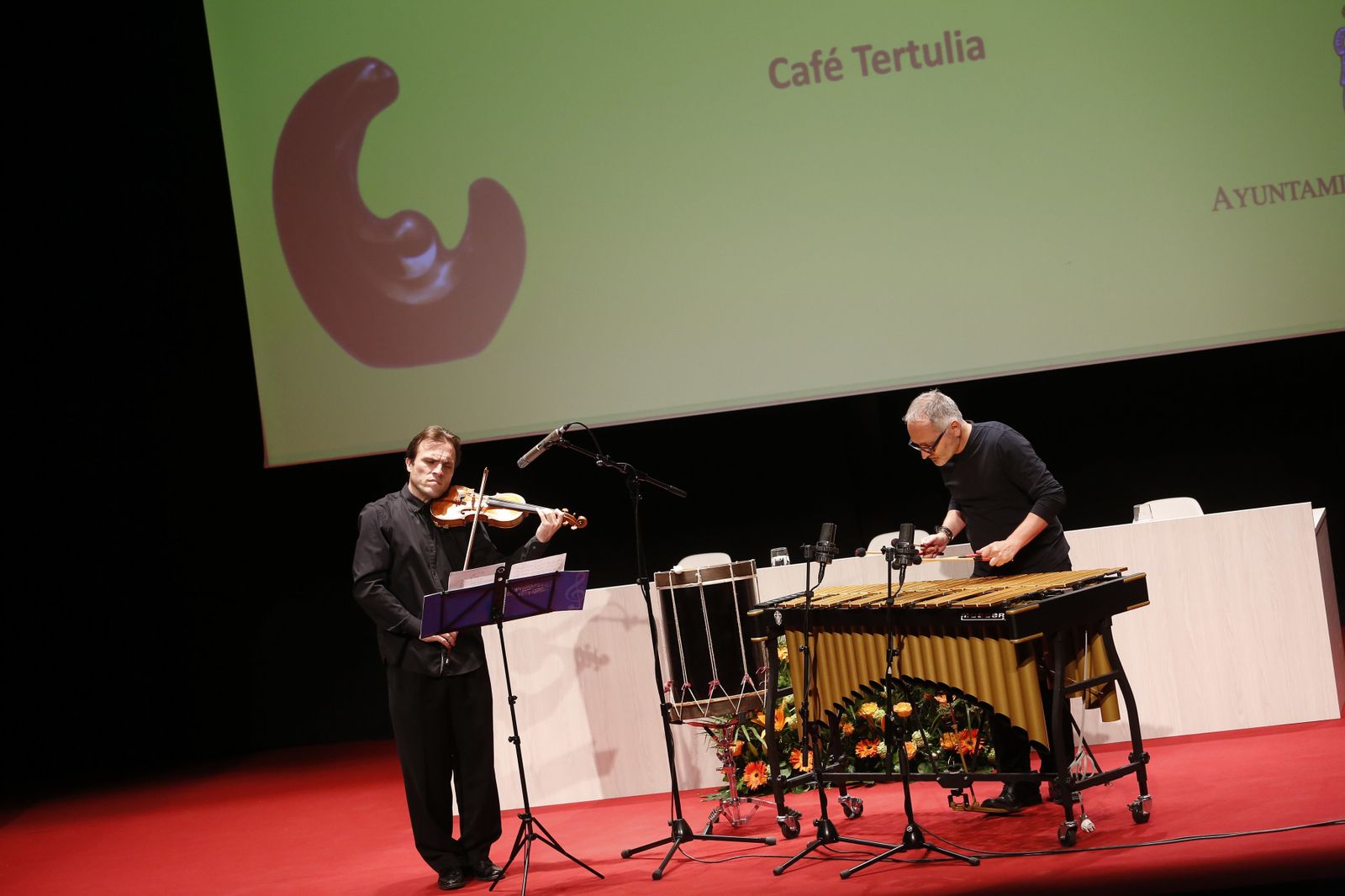 La imágenes de la entrega del Premio Ciudad de Granada-Federico García Lorca de Poesía
