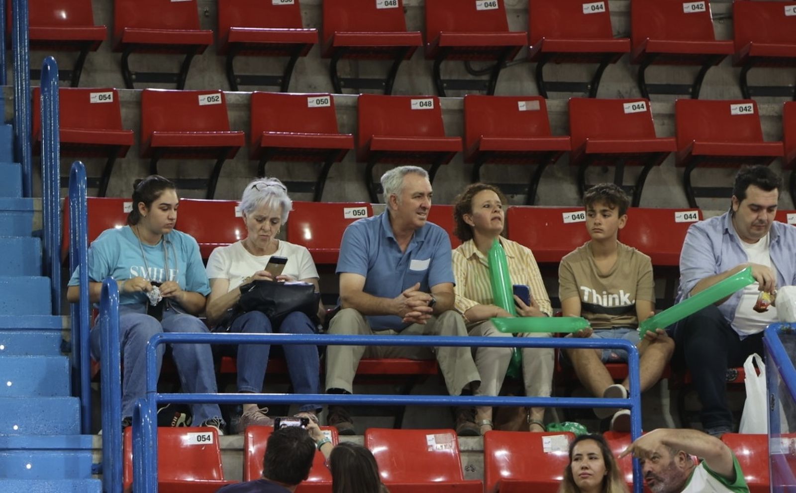 Búscate en el o Betis Granada de baloncesto