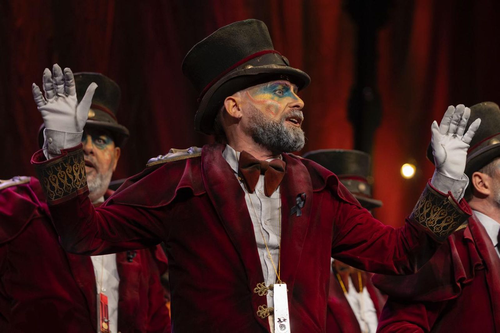 Búscate entre las mejores imágenes de la décimo cuarta sesión de preliminares del COAC 2026