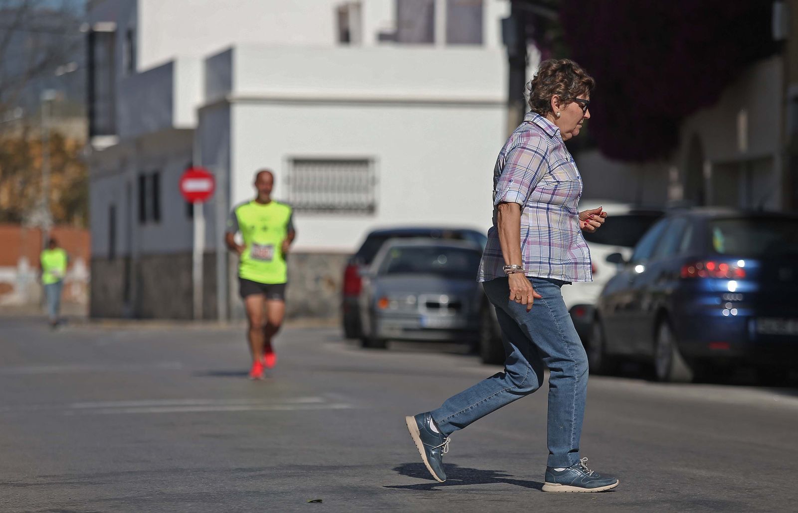 Fotos del Cross María Auxiliadora en Algeciras 2023